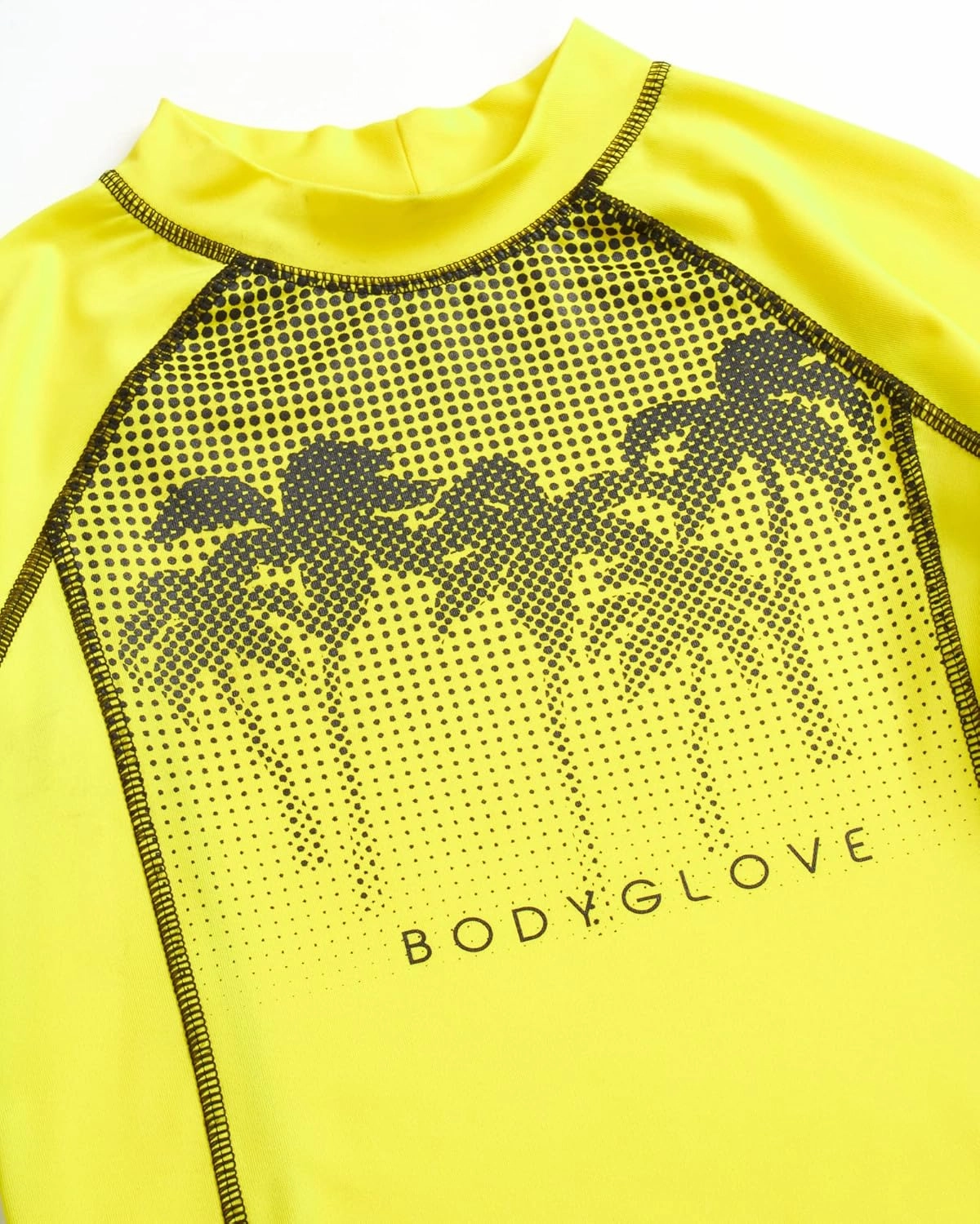Body Glove Boys Swim Set - Boys Swim Trunks with Rash Guard UPF50  2 Piece Bathing Suits with Shorts Swimsuit Set (Size 4-12)