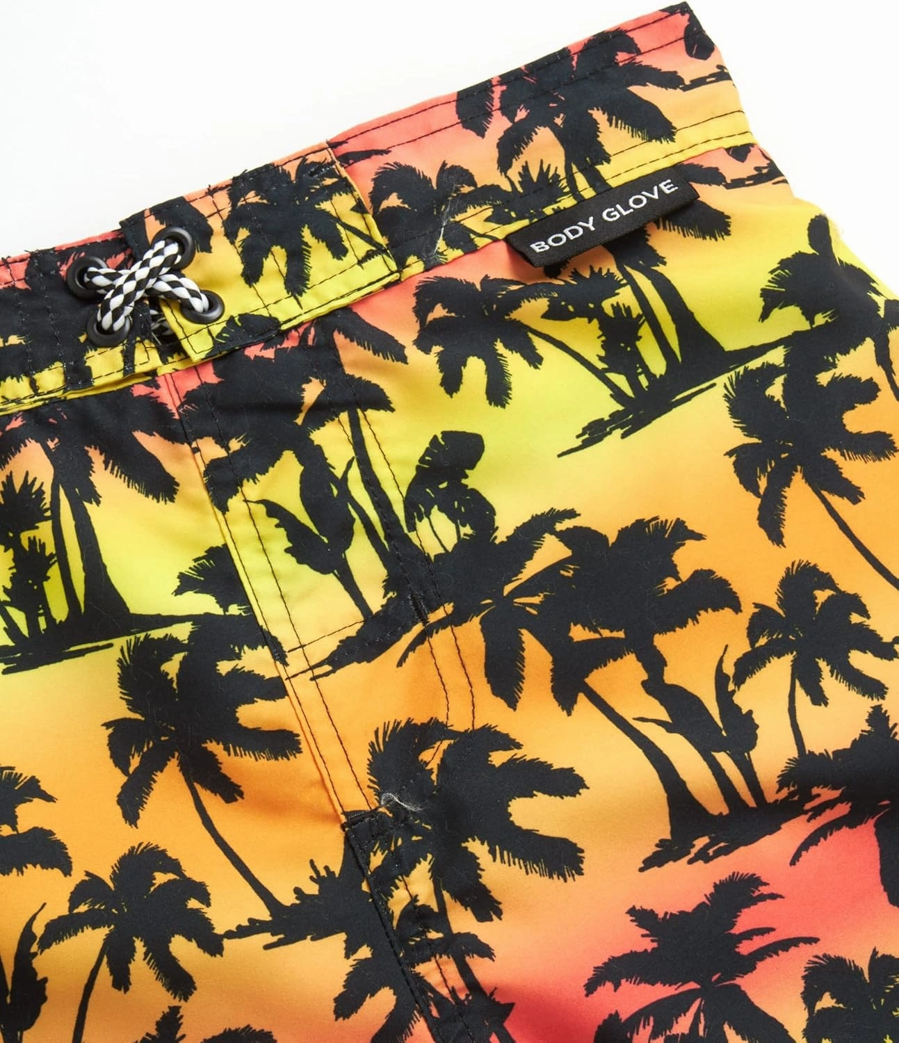 Body Glove Boys Swim Set - Boys Swim Trunks with Rash Guard UPF50  2 Piece Bathing Suits with Shorts Swimsuit Set (Size 4-12)