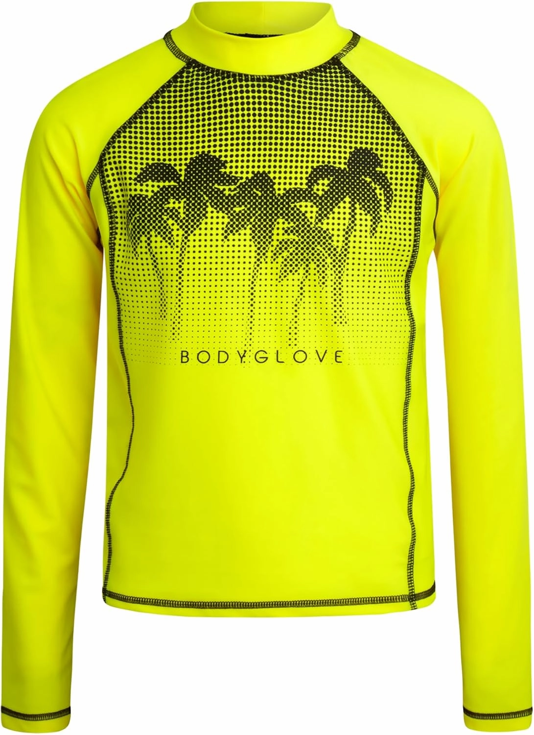 Body Glove Boys Swim Set - Boys Swim Trunks with Rash Guard UPF50  2 Piece Bathing Suits with Shorts Swimsuit Set (Size 4-12)