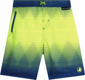 Body Glove Boys Swim Trunks - UPF 50  Quick Dry Boys Swim Board Shorts Bathing Suit Kids Swimwear with Pockets (Sizes: 8-16)