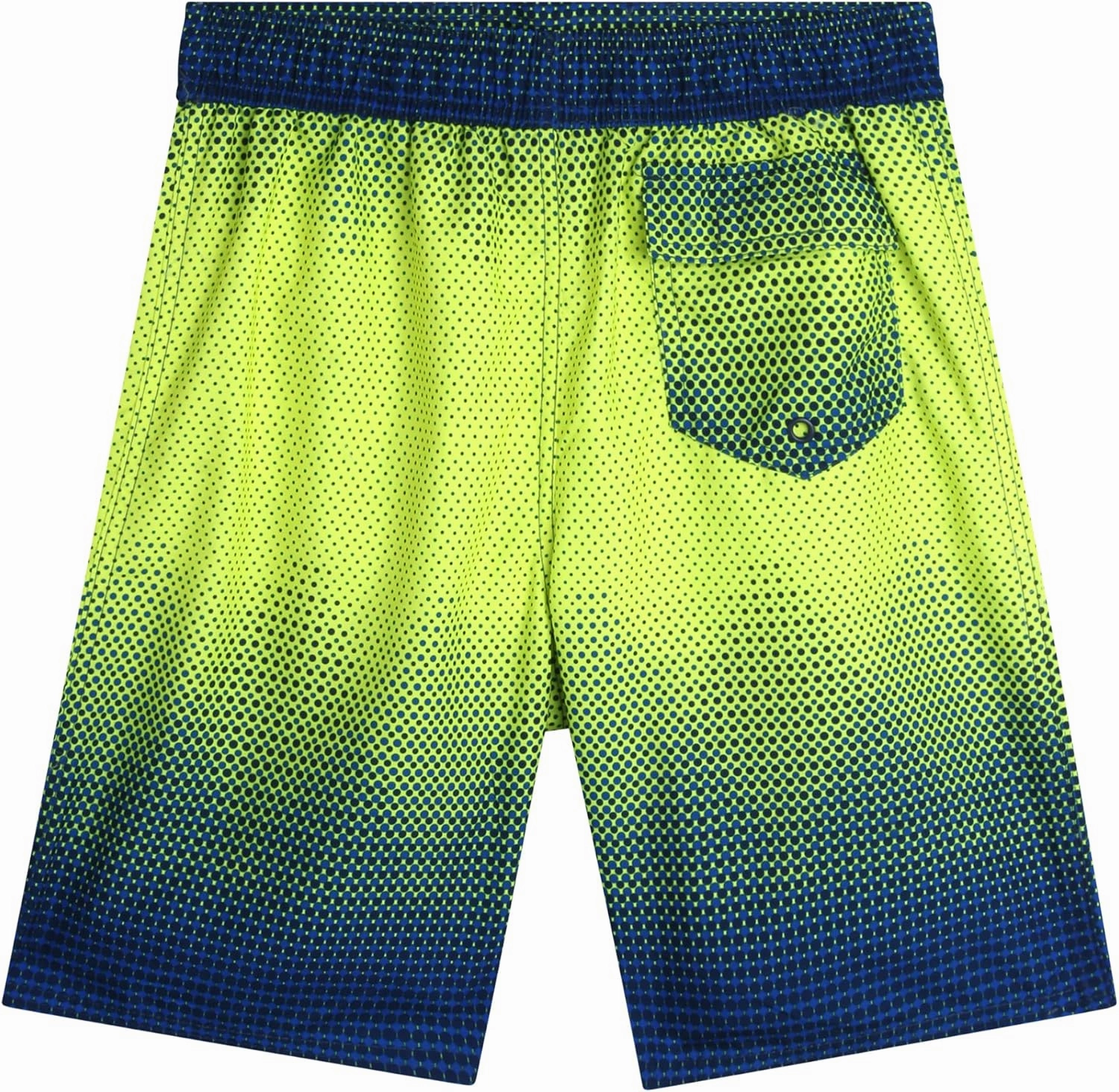 Body Glove Boys Swim Trunks - UPF 50  Quick Dry Boys Swim Board Shorts Bathing Suit Kids Swimwear with Pockets (Sizes: 8-16)