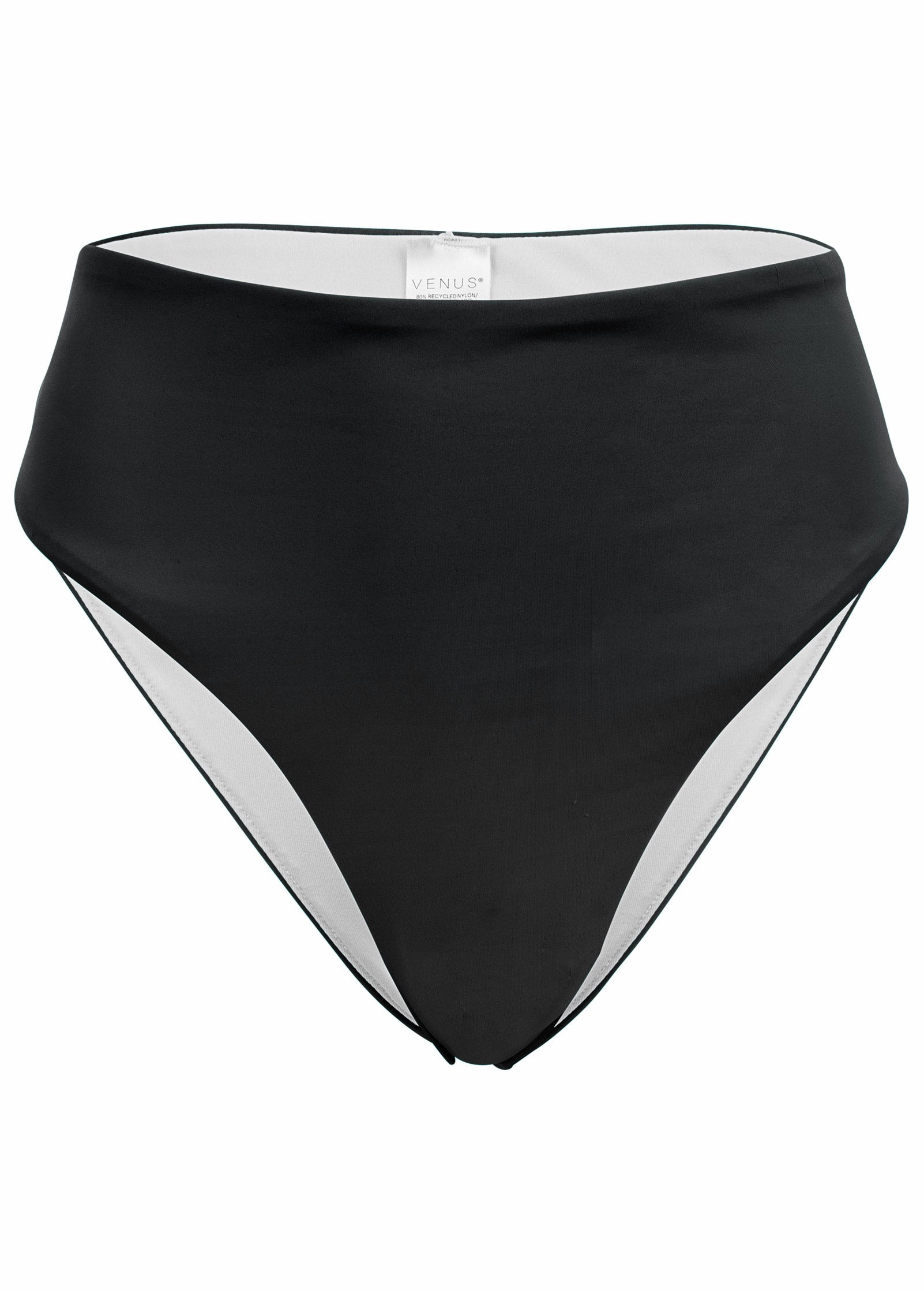 Bora Bora Cheeky Bottom - Black Beauty