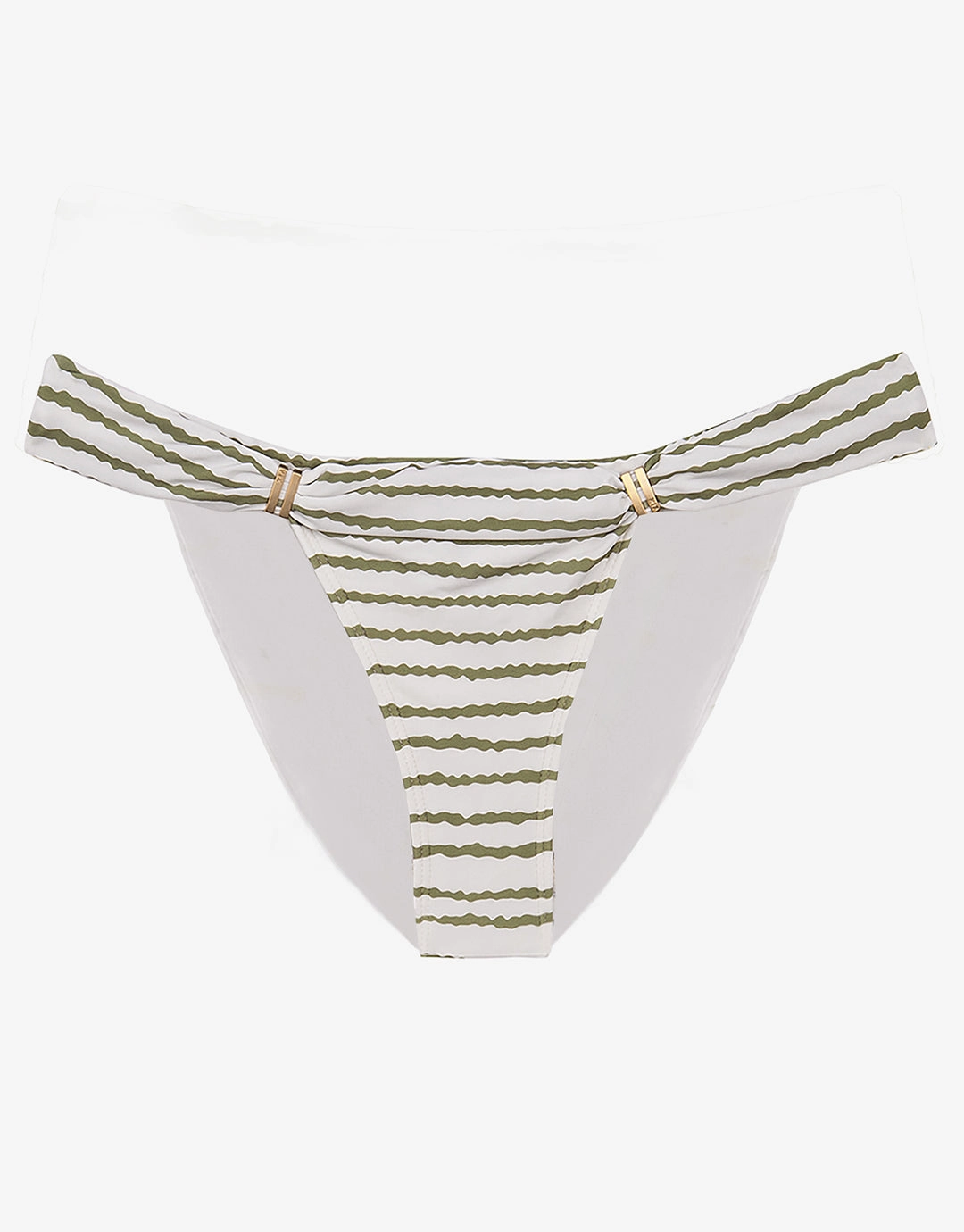 Borea Bia Tube Bikini Pant - Stripe
