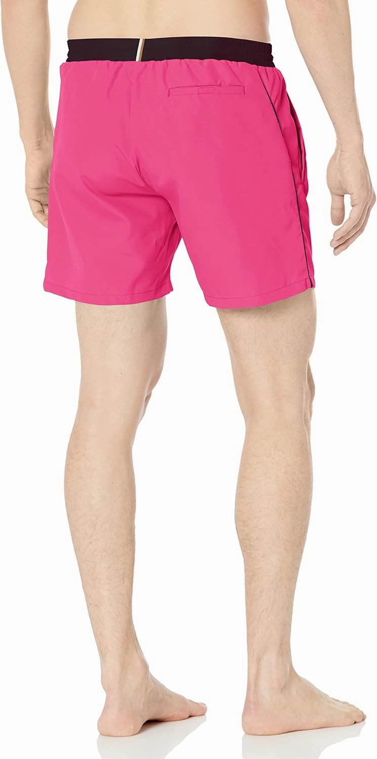 BOSS Men's Starfish 6" Swim Trunks