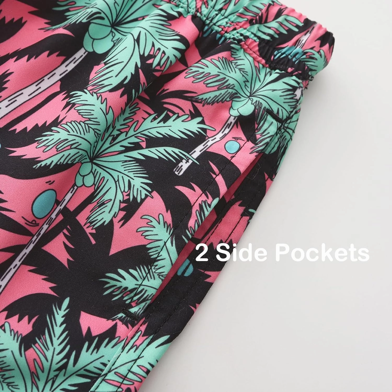 Boys' Swim Trunks - Toddler Swimsuit Shorts