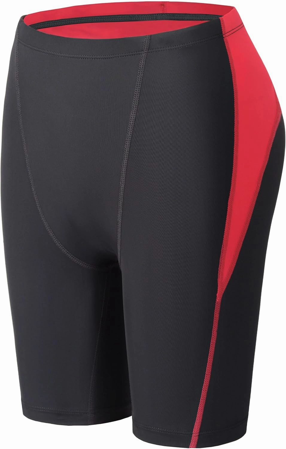 Boys Swim Jammers - Youth Competitive Swim Racing Team Swimming Shorts Swimsuit Trunks Bathing Suit Quick Dry UPF 50 