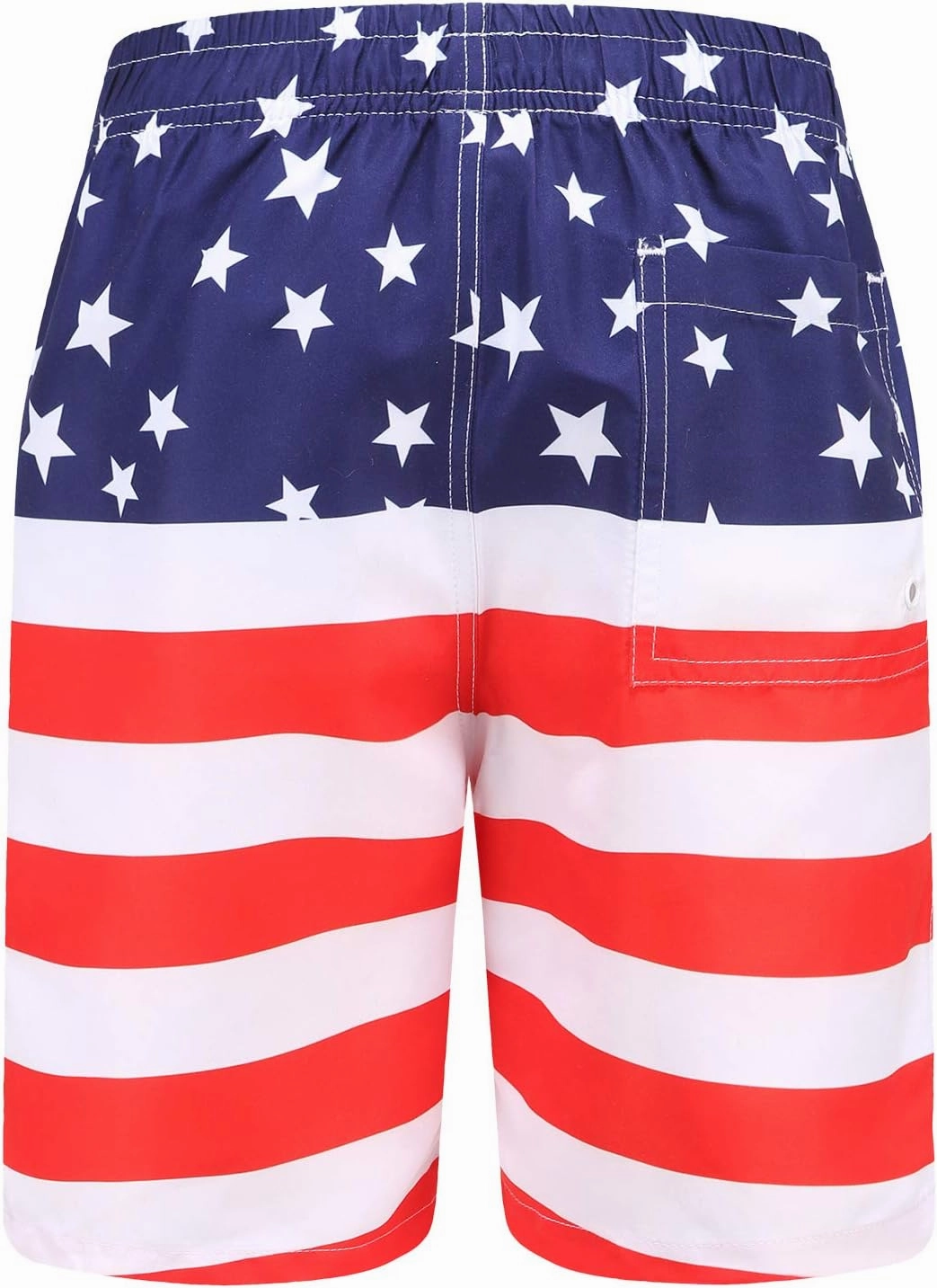 Boys Swim Shorts Beach Swim Trunks for Boys Kids Drawstring Board Shorts Quick Dry Swimwear