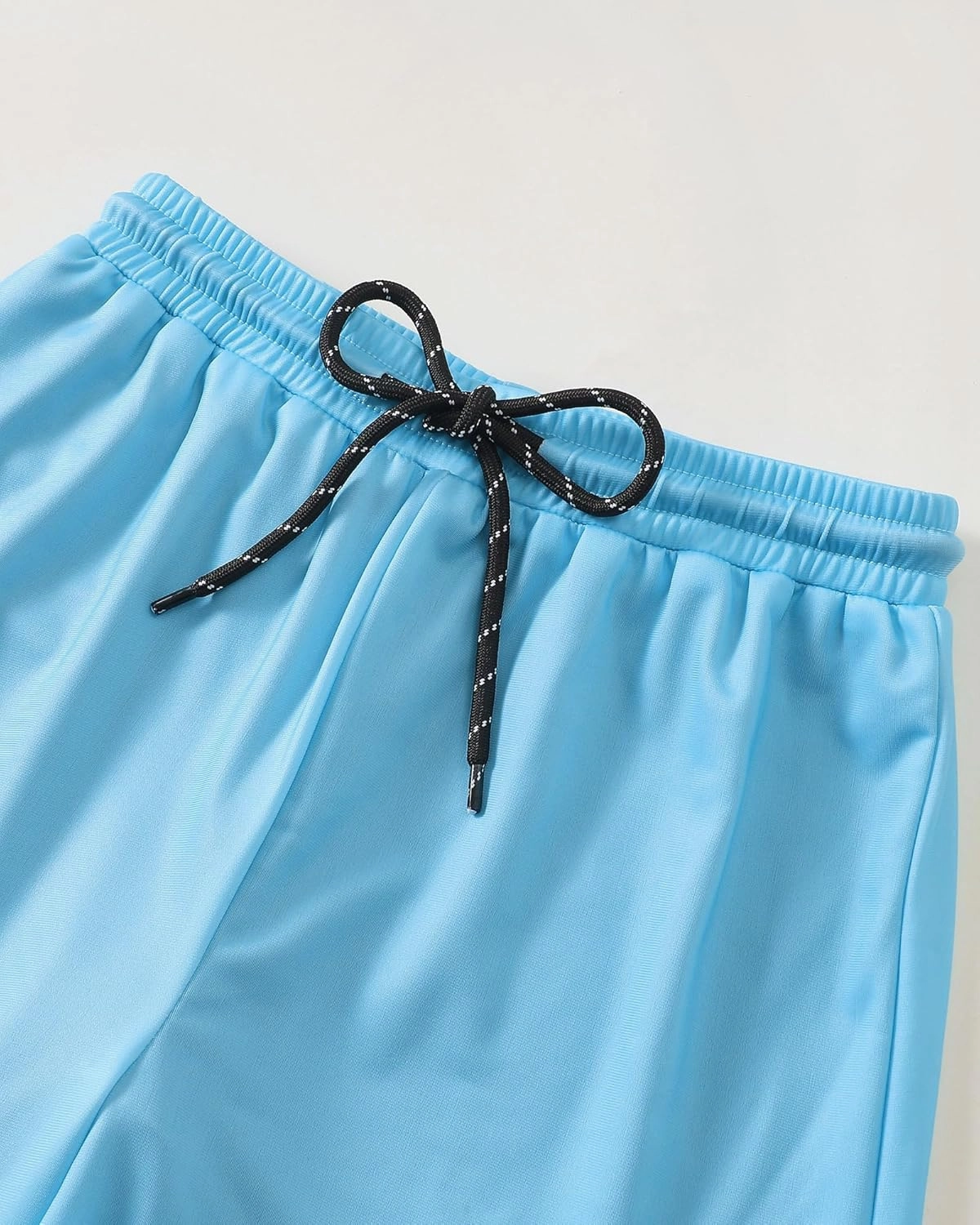 Boys Swim Trunks 2-16 Years Compression Liner Swimsuit Shorts fo Kids Quick-Dry Stretch Swimwear (Includes Swim Cap)
