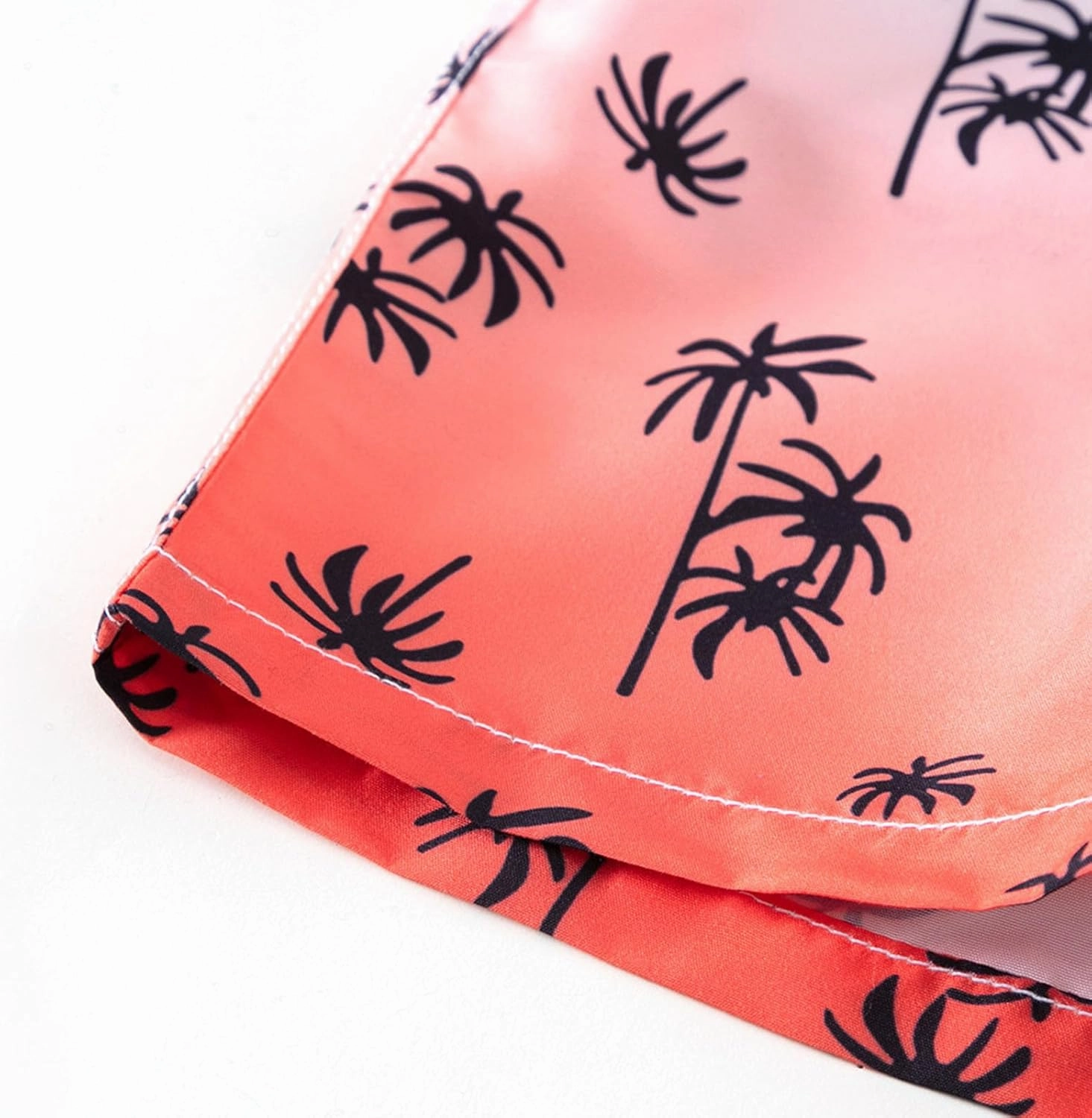 Boys Swim Trunks Baggy Lightweight Breathable Quick Dry Casual Board Shorts Drawstring Elastic Waist Trendy Swimwear