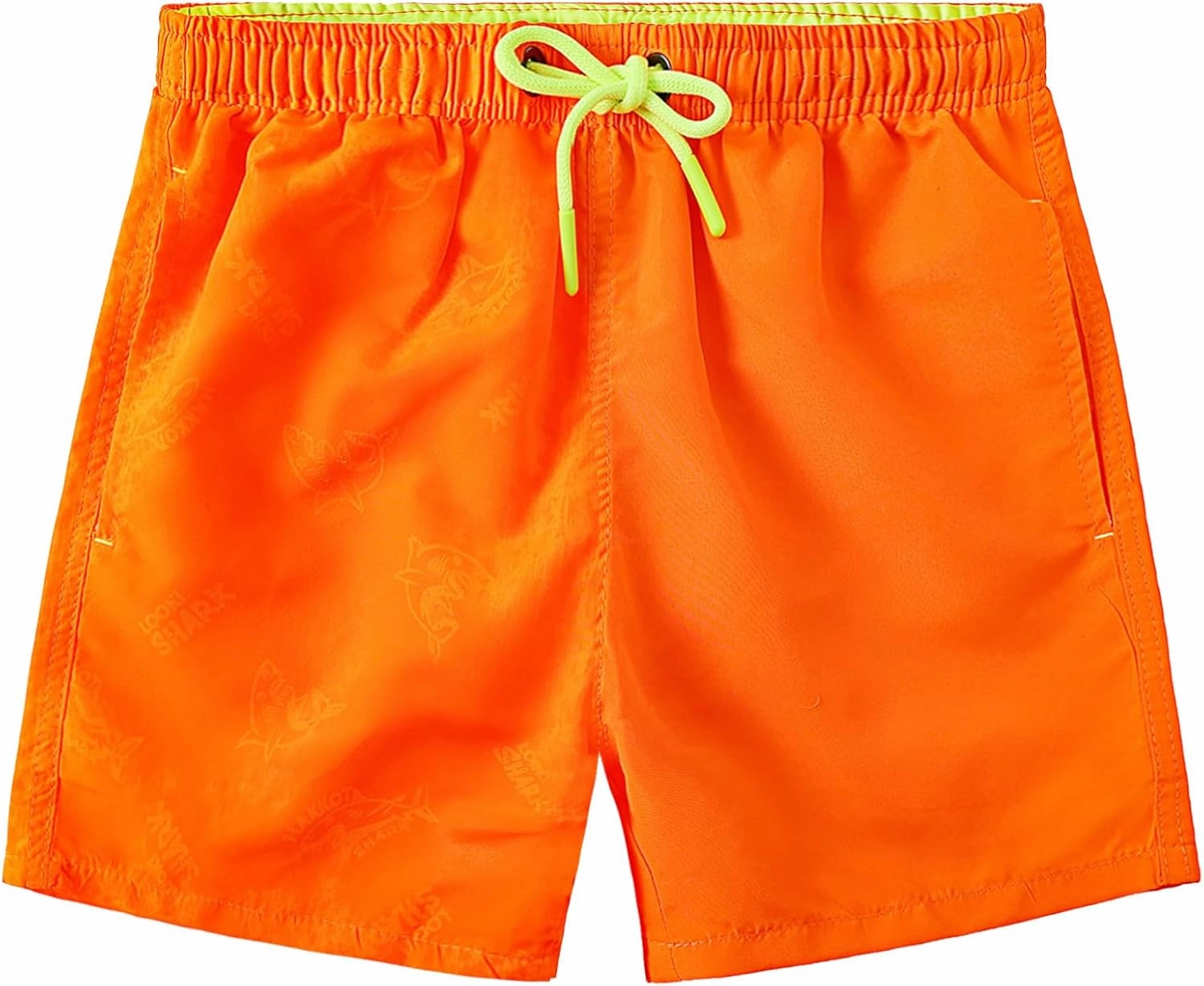 Boys Swim Trunks Boys' Fun Beach Board Shorts 5-14 Years