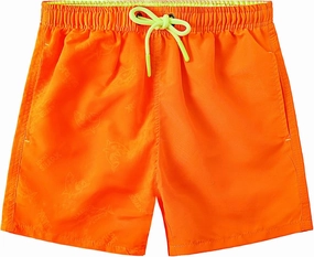 Boys Swim Trunks Boys' Fun Beach Board Shorts 5-14 Years