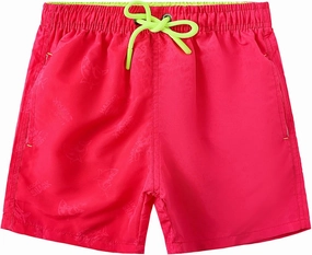 Boys Swim Trunks Boys' Fun Beach Board Shorts 5-14 Years