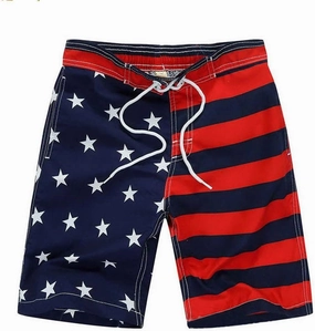 Boys Swim Trunks Boys Quick Dry Shorts Fashion Summer Beach Shorts