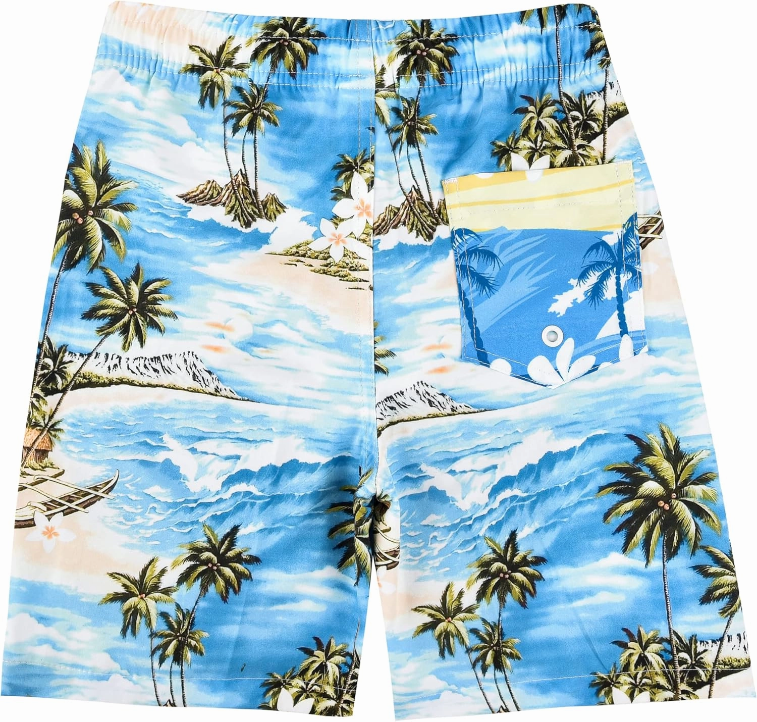 Boys Swim Trunks Boys Quick Dry Shorts Summer Beach Shorts