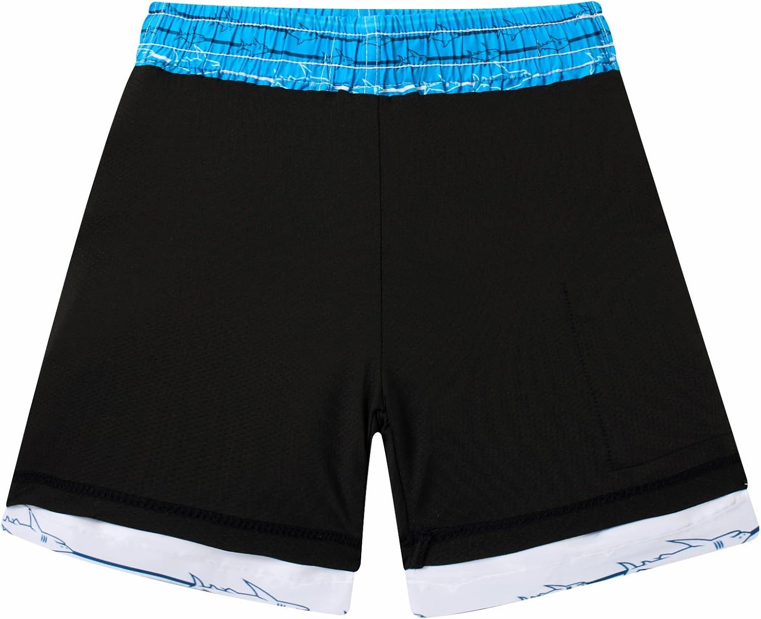 Boys Swim Trunks Compression Liner Bathing Suit Quick Dry Swimsuit 5-18T