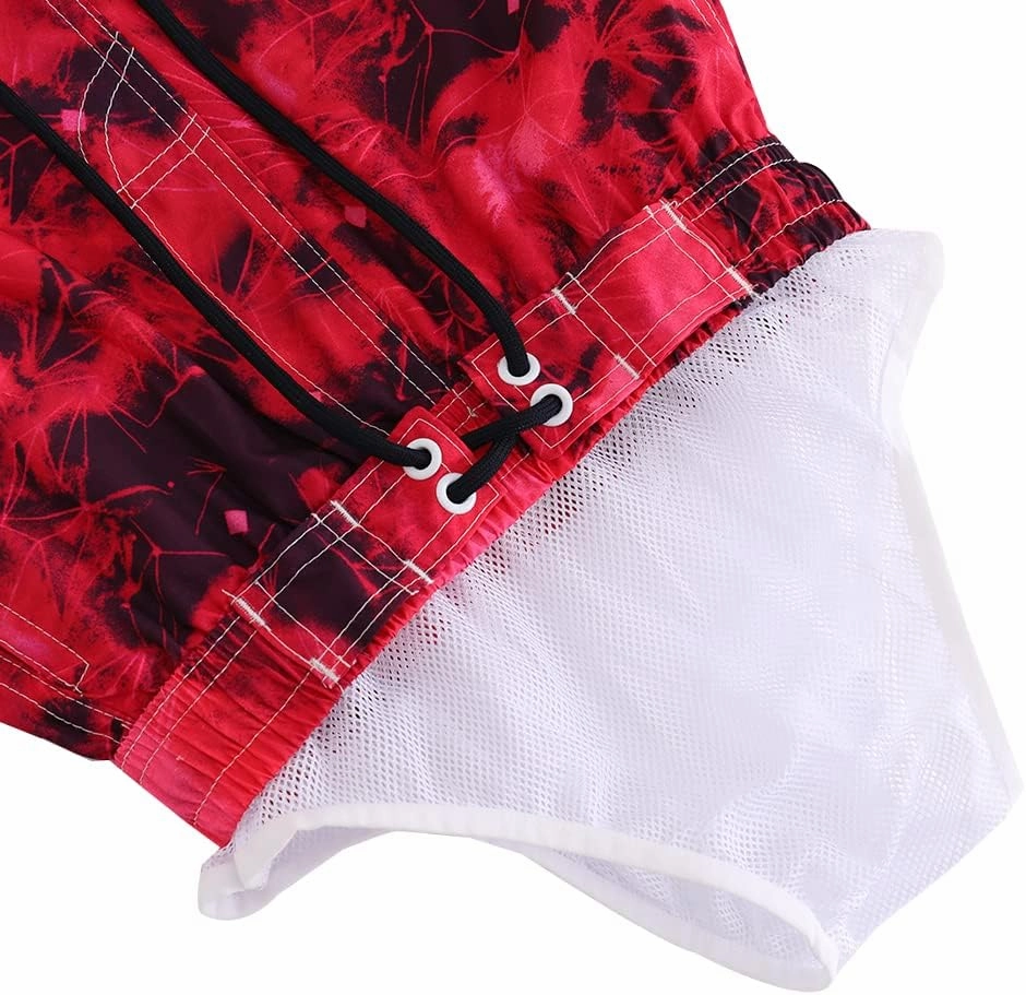 Boys Swim Trunks Quick Dry Board Shorts Beach Swimwear for Kids