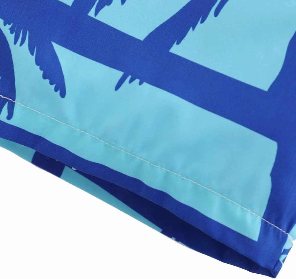 Boys Swim Trunks Quick Dry Board Shorts Beach Swimwear for Kids