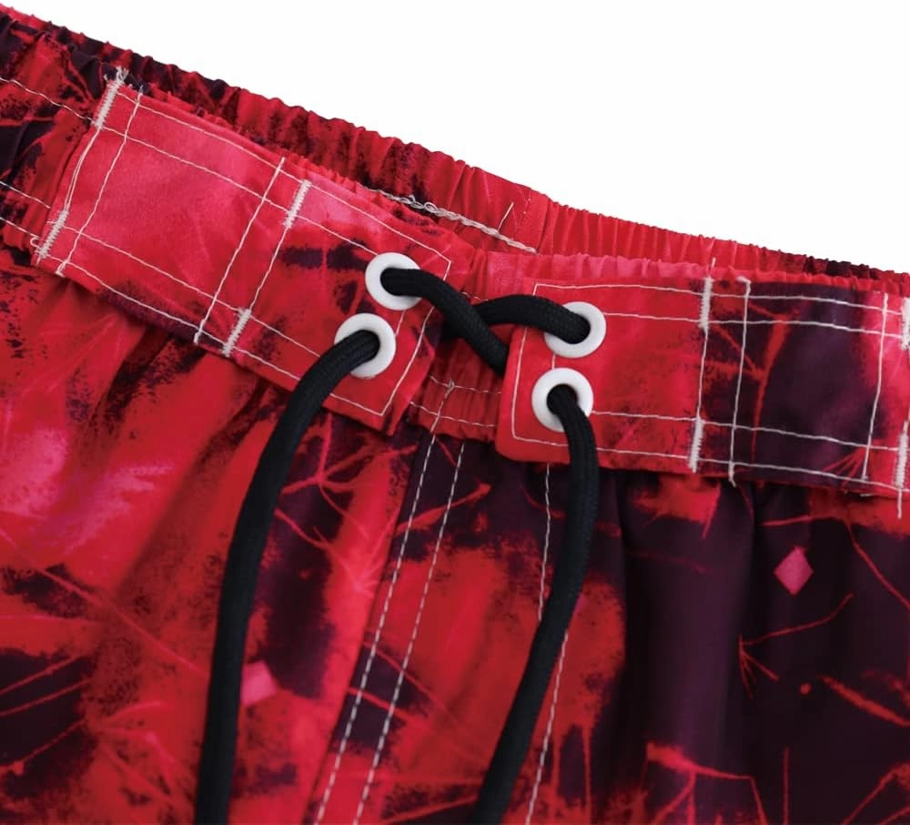 Boys Swim Trunks Quick Dry Board Shorts Beach Swimwear for Kids