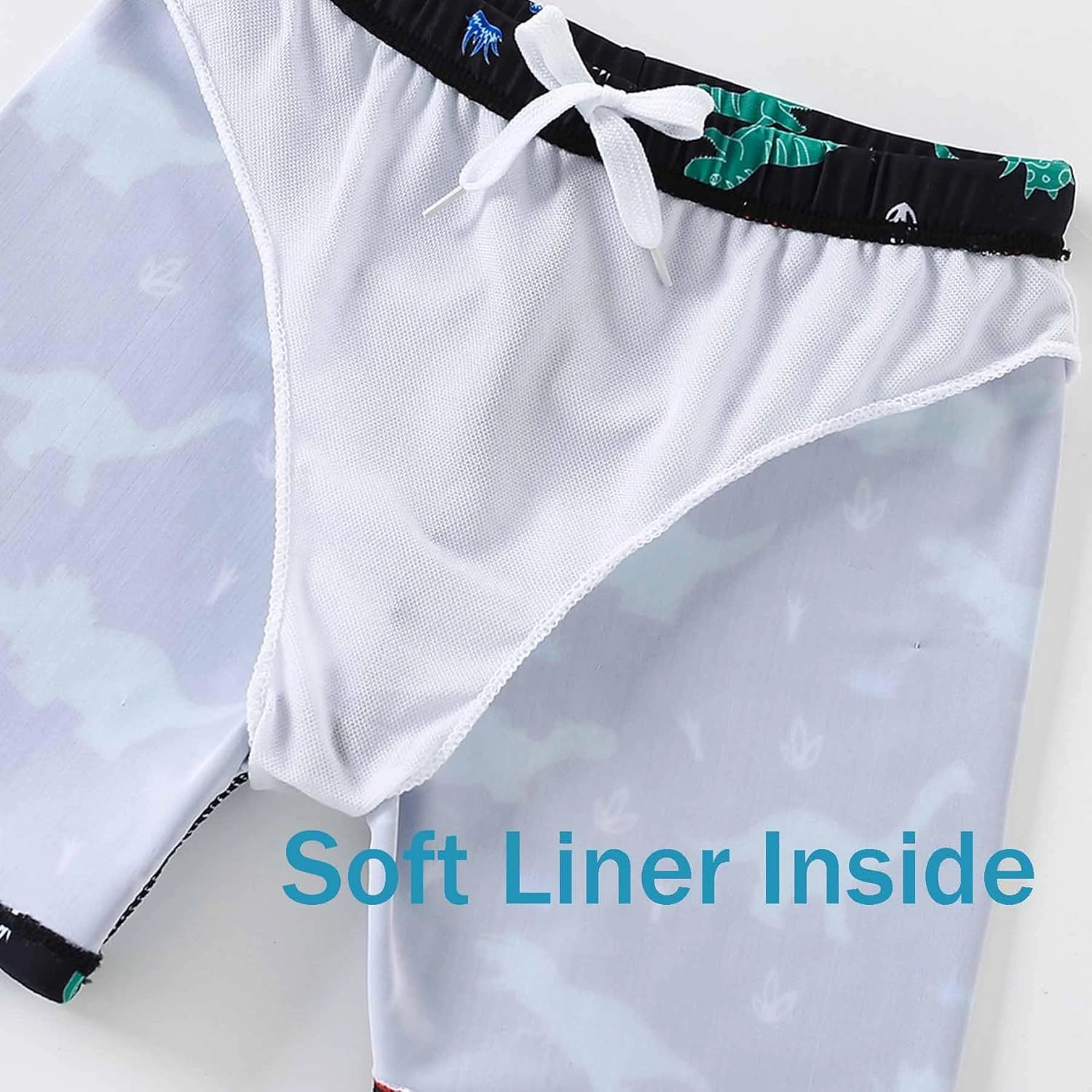 Boys Swim Trunks Quick Dry Board Shorts Swimwear Trunks Hawaii Beach Swimsuit Toddler Bathing Suit Bottom Kid 2-8Years