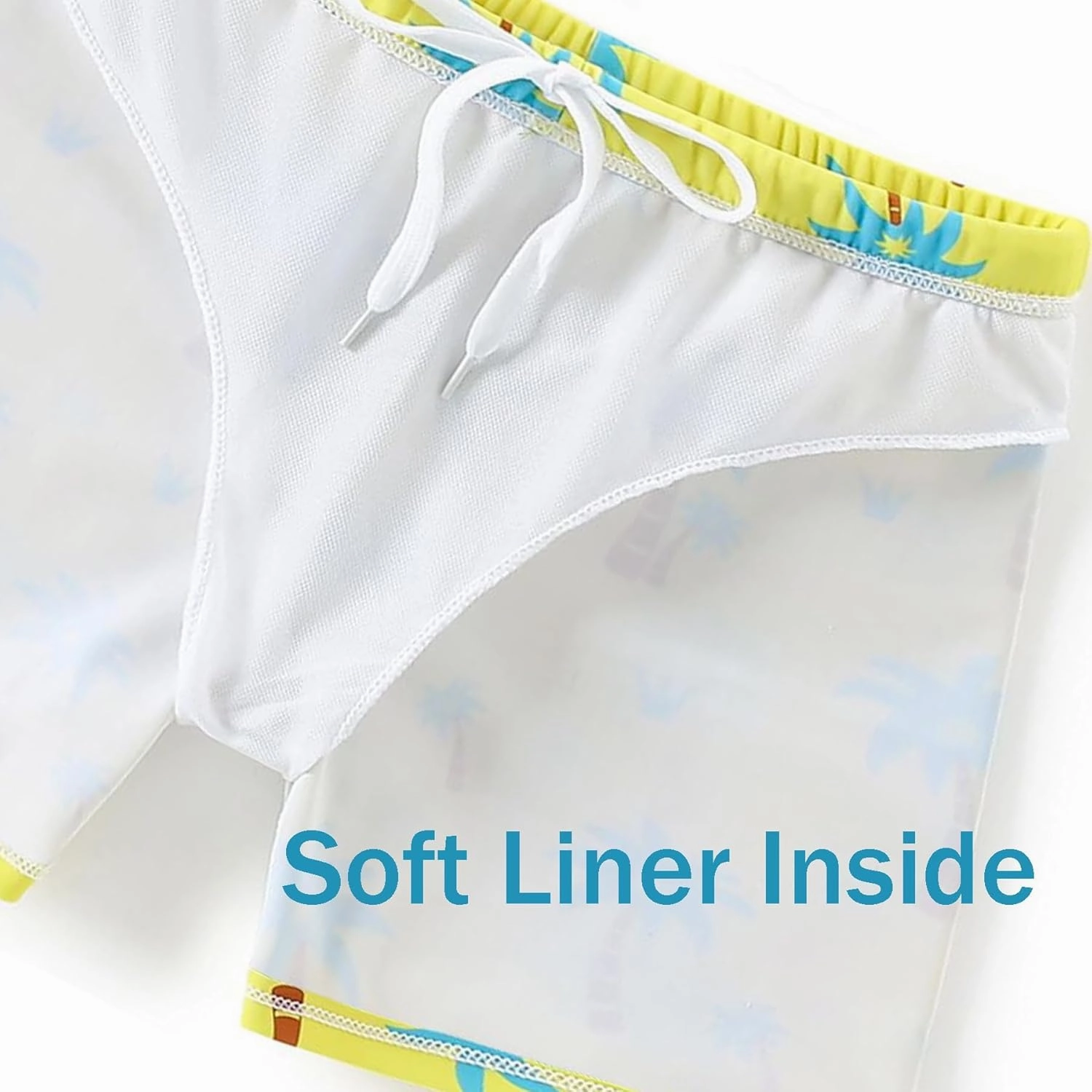 Boys Swim Trunks Quick Dry Board Shorts Swimwear Trunks Hawaii Beach Swimsuit Toddler Bathing Suit Bottom Kid 2-8Years