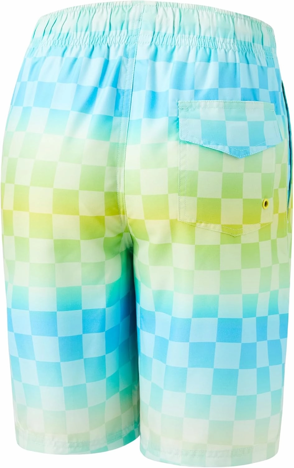 Boys Swim Trunks Quick-Dry w/Ultra Soft Jersey Lining Premium Eco Material UPF 50 