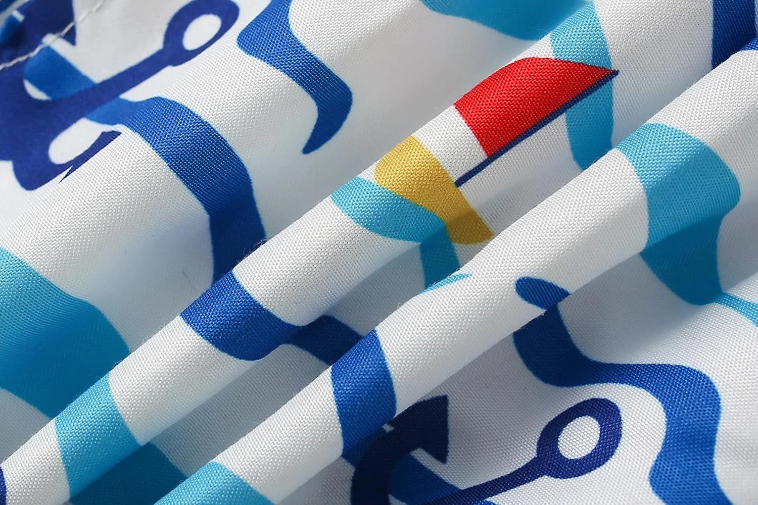 Boys Swim Trunks Toddler Broad Swim Shorts Quick Dry Kids Bathing Suit Boy Swimsuit Set with Pockets