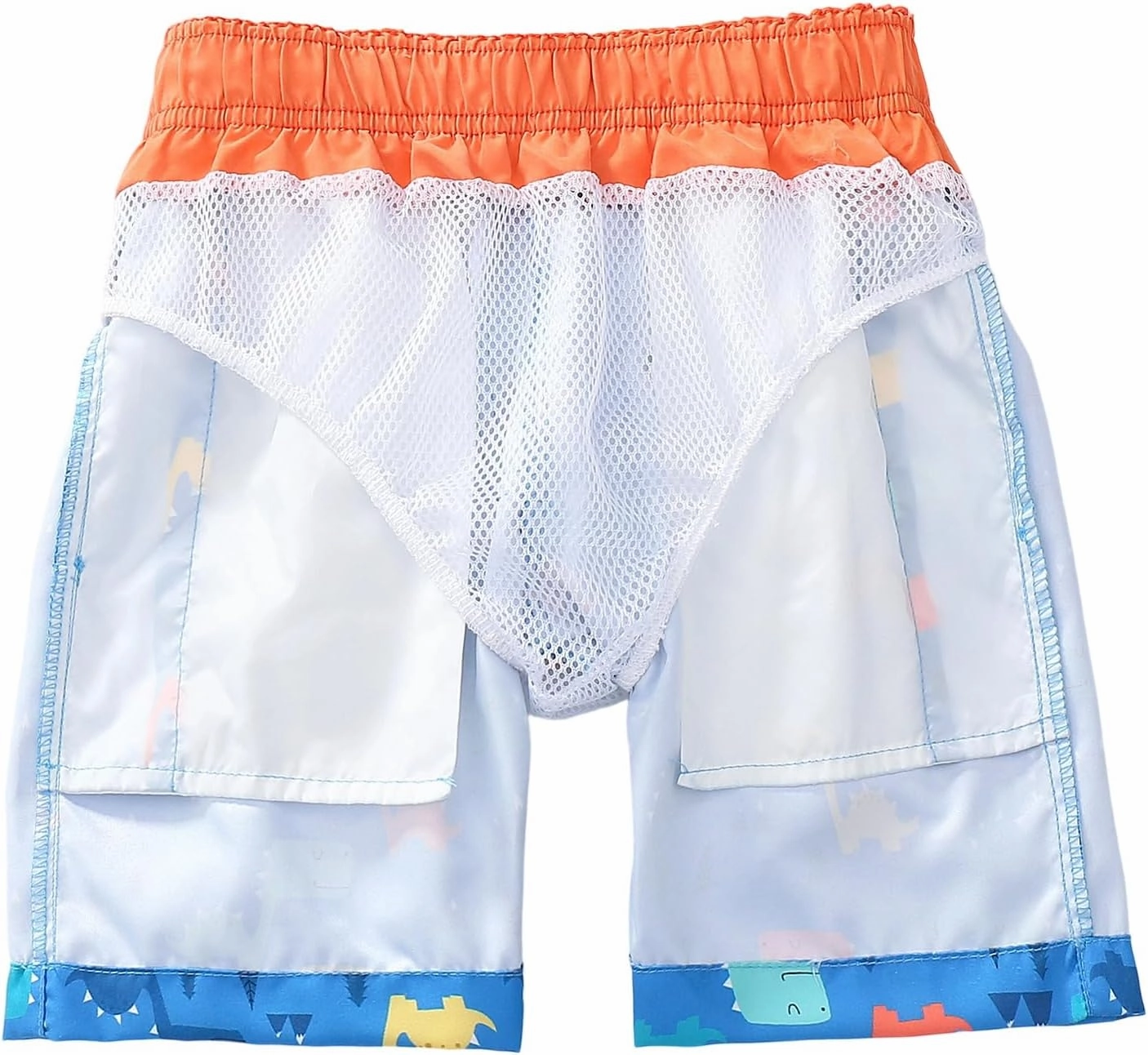 Boys Swim Trunks Toddler Broad Swim Shorts Quick Dry Kids Swim Bathing Suit Boys Swim Set
