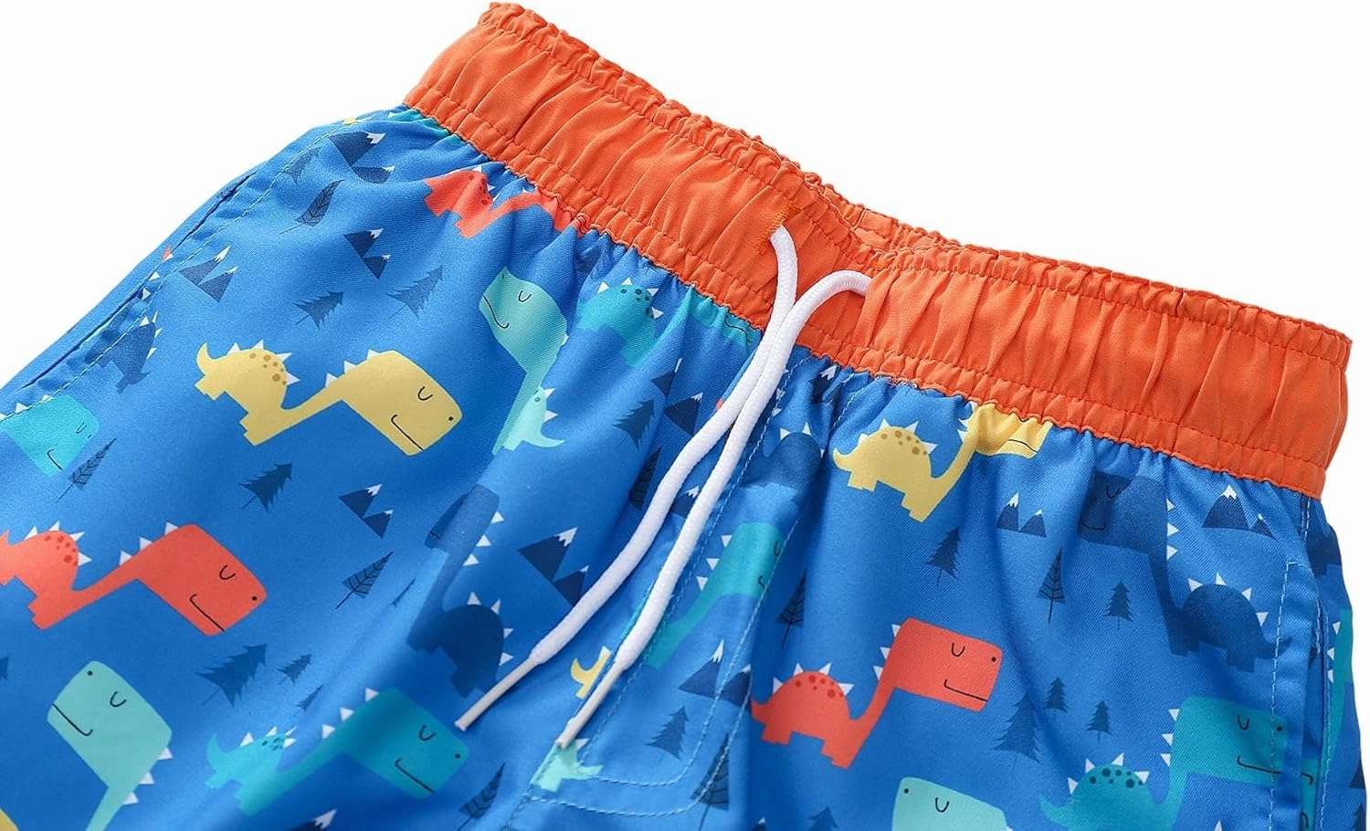Boys Swim Trunks Toddler Broad Swim Shorts Quick Dry Kids Swim Bathing Suit Boys Swim Set