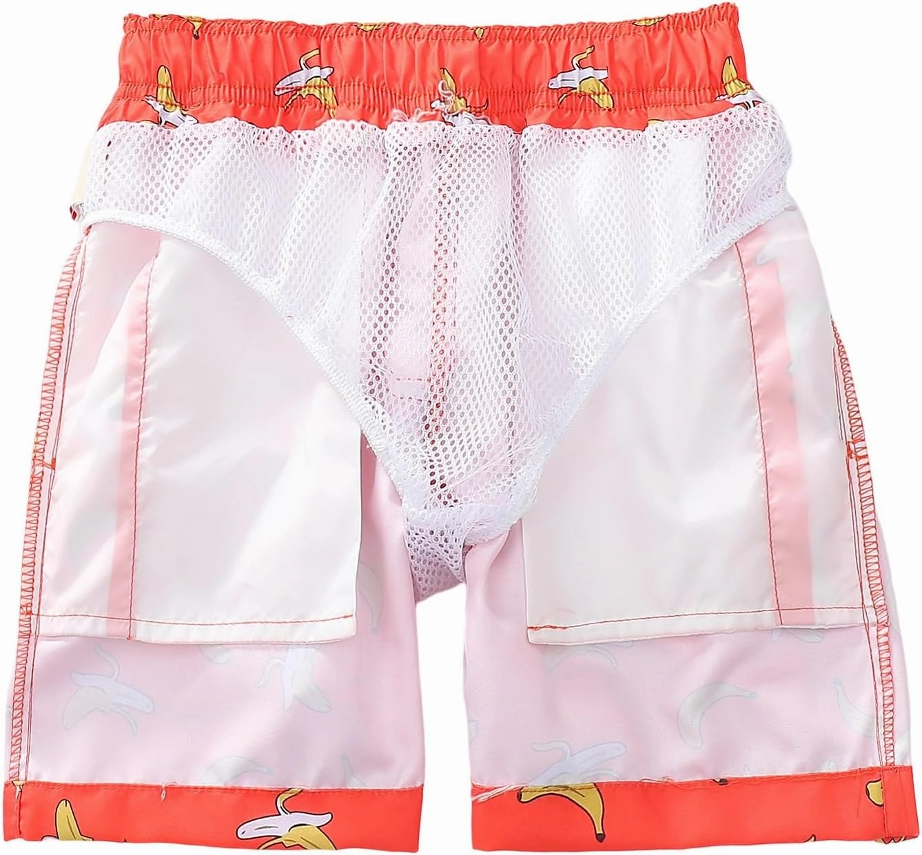 Boys Swim Trunks Toddler Broad Swim Shorts Quick Dry Kids Swim Bathing Suit Boys Swim Set