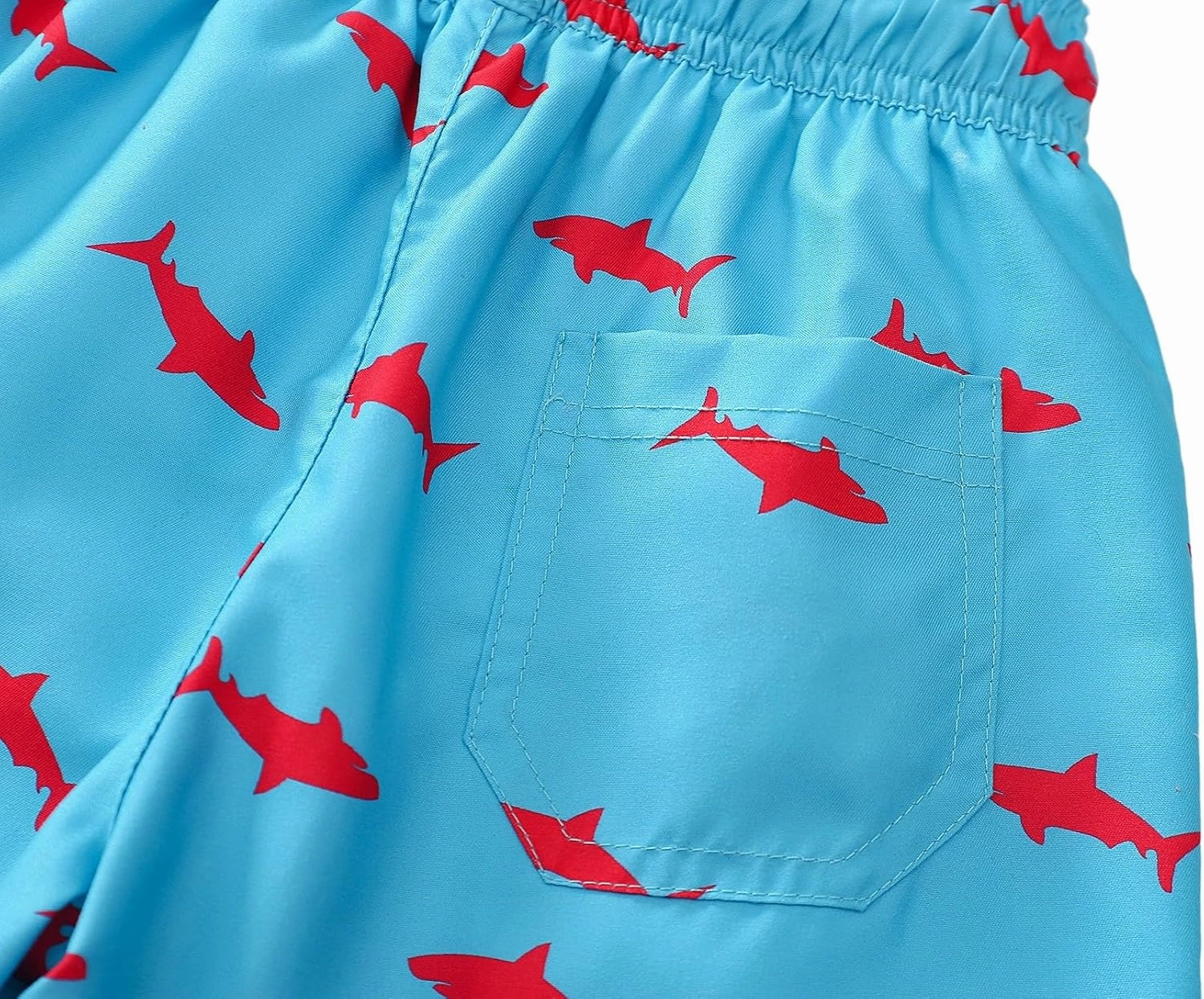 Boys Swim Trunks Toddler Broad Swim Shorts Quick Dry Kids Swim Bathing Suit Boys Swim Set