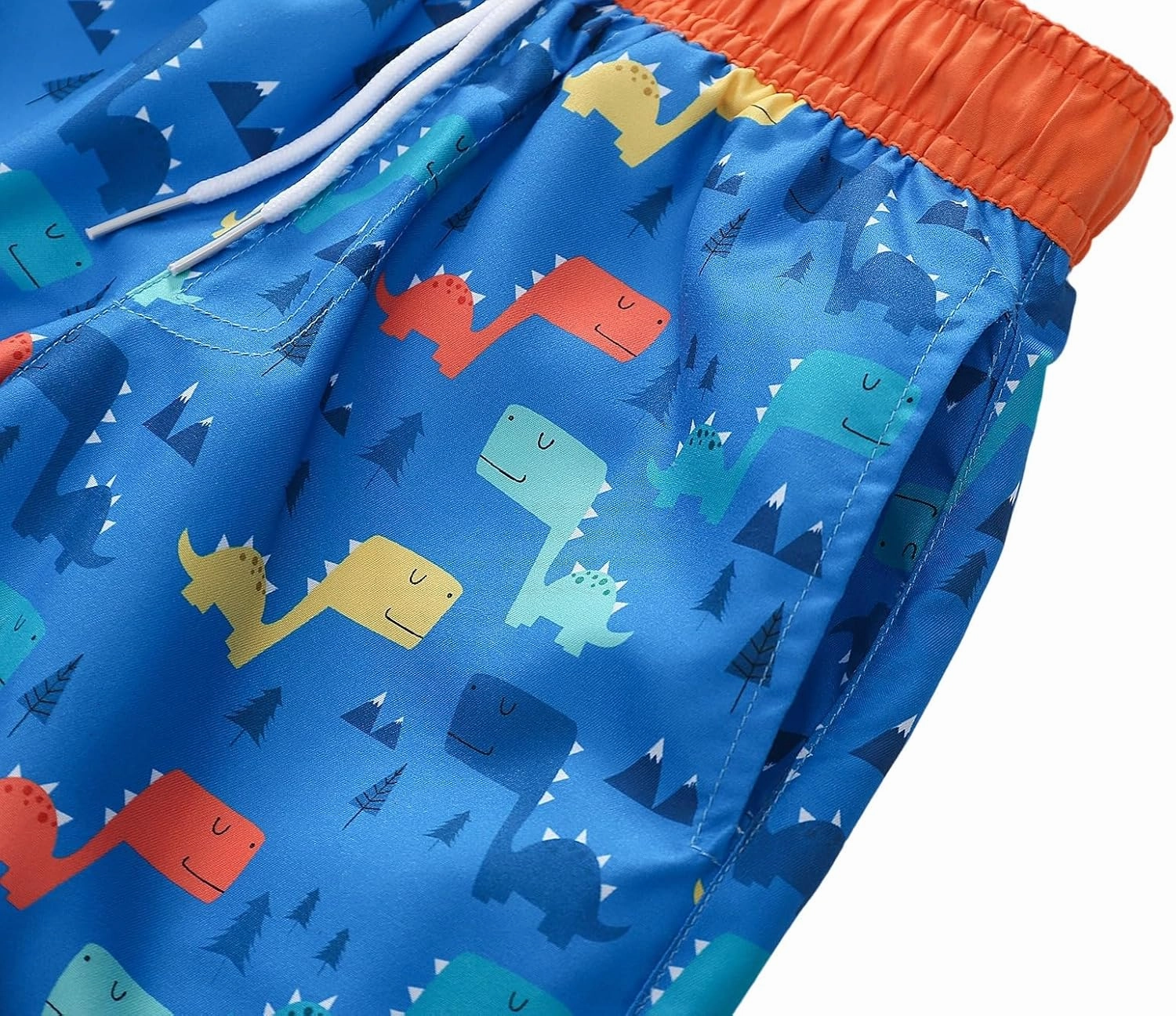 Boys Swim Trunks Toddler Broad Swim Shorts Quick Dry Kids Swim Bathing Suit Boys Swim Set