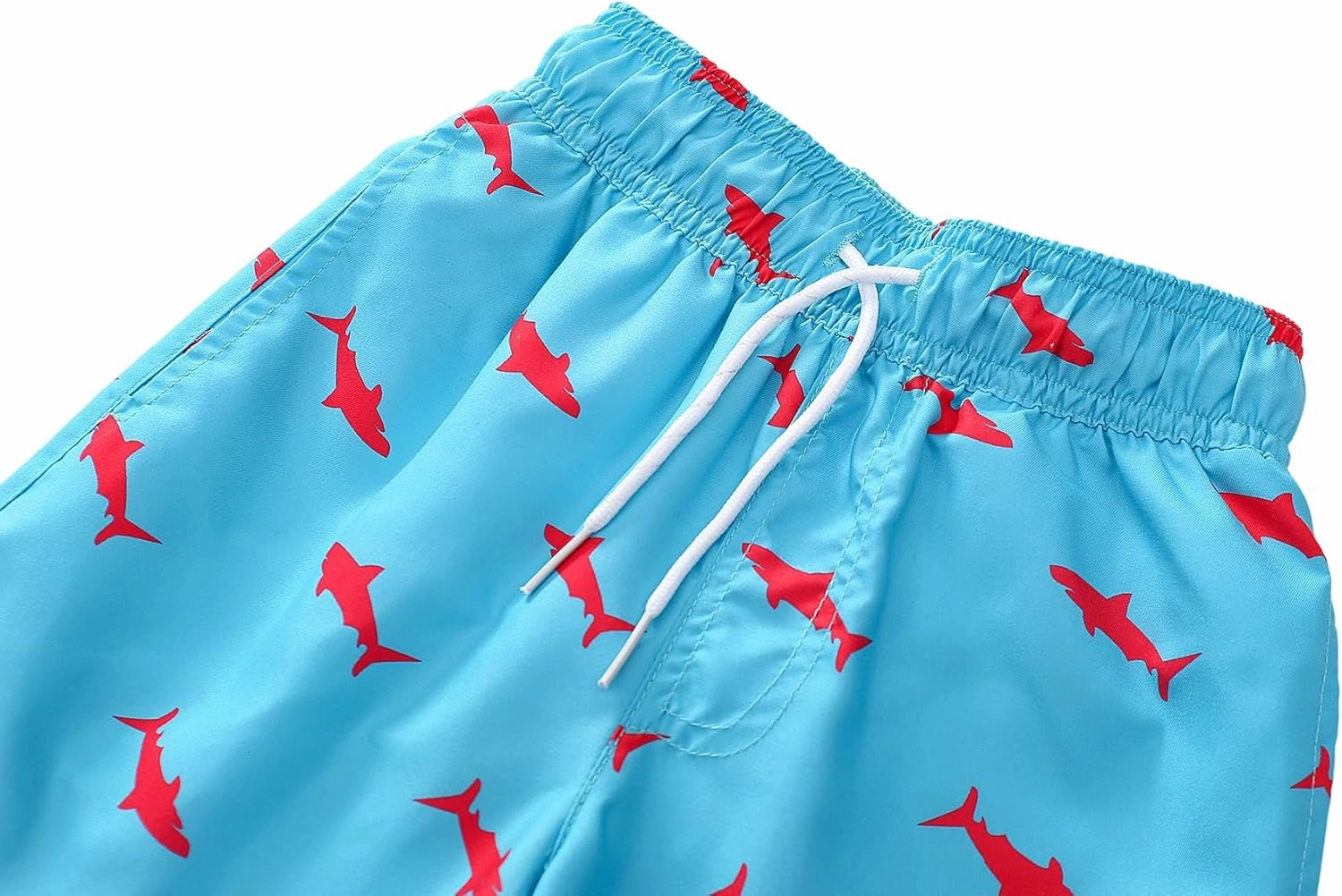 Boys Swim Trunks Toddler Broad Swim Shorts Quick Dry Kids Swim Bathing Suit Boys Swim Set