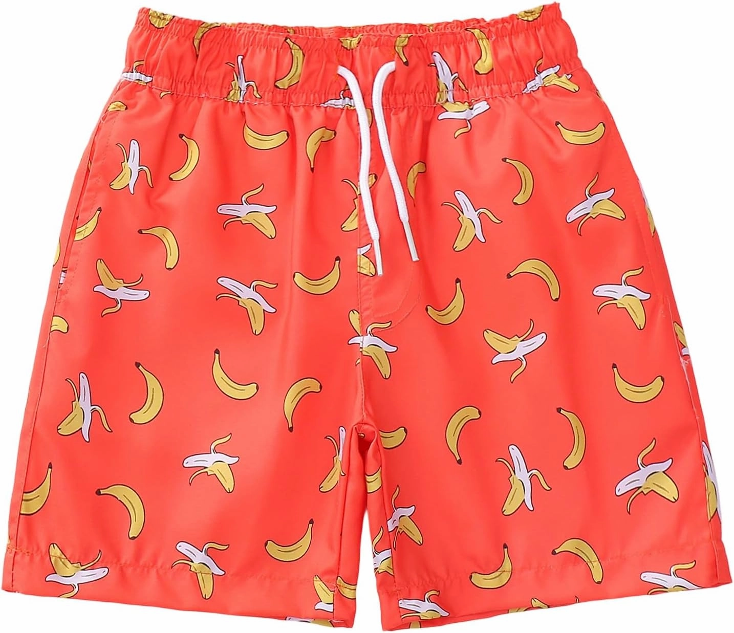 Boys Swim Trunks Toddler Broad Swim Shorts Quick Dry Kids Swim Bathing Suit Boys Swim Set