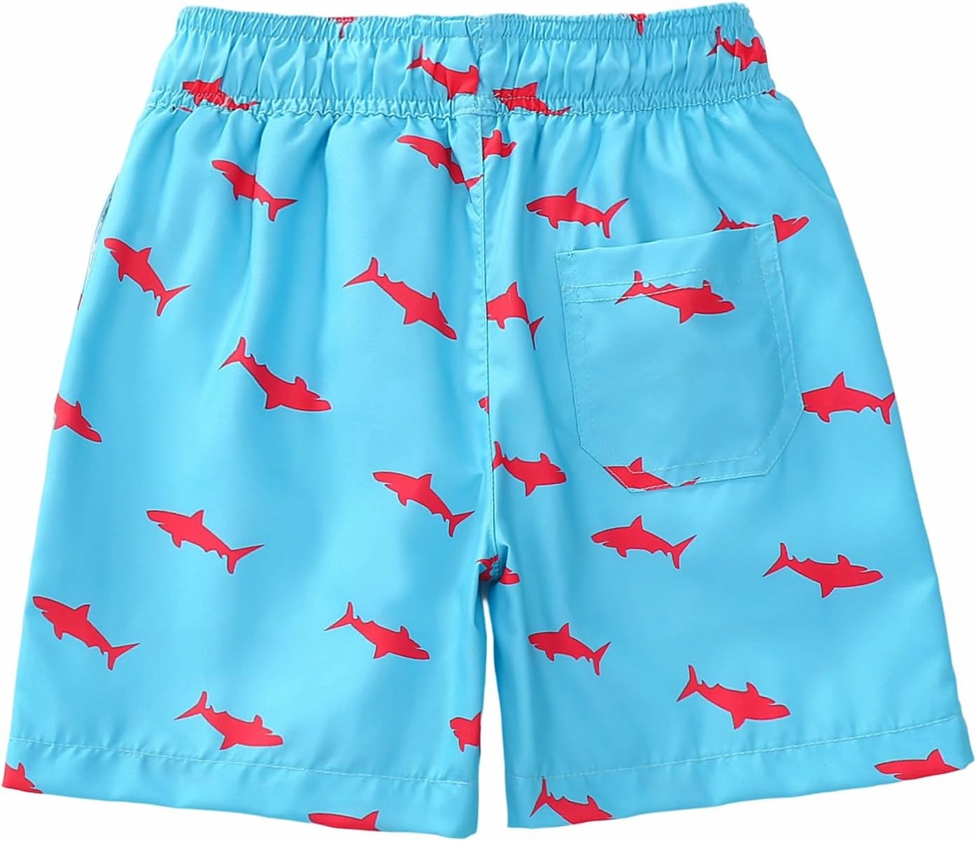 Boys Swim Trunks Toddler Broad Swim Shorts Quick Dry Kids Swim Bathing Suit Boys Swim Set