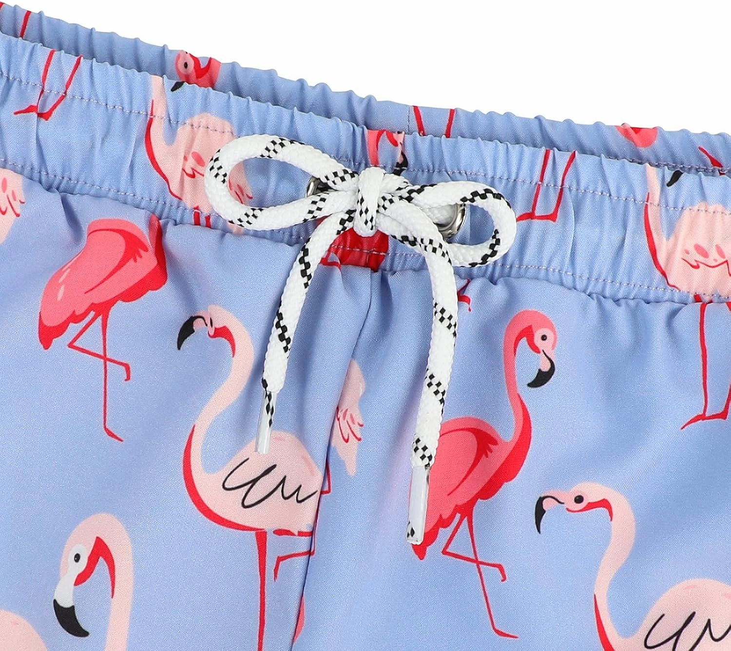 Boys Swim Trunks with Boxer Brief Liner Swim Shorts Compression Liner Youth Anti Trunks