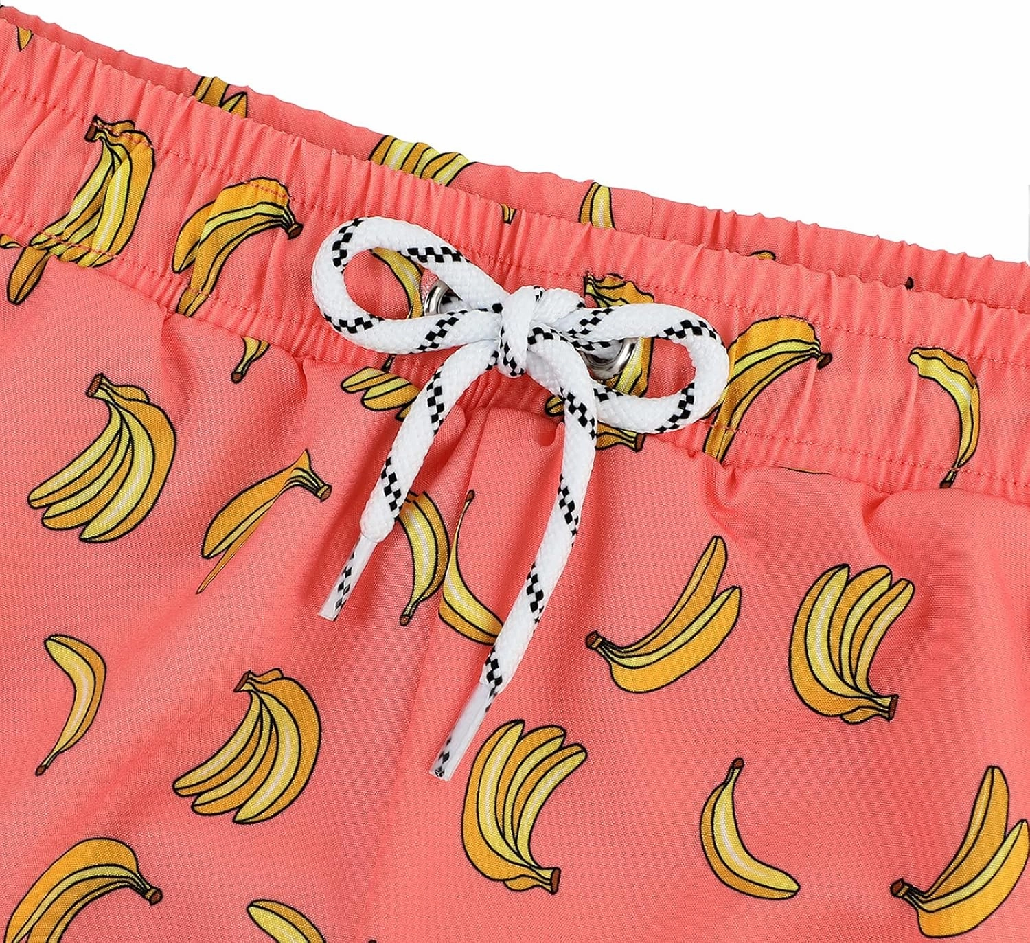 Boys Swim Trunks with Boxer Brief Liner Swim Shorts Compression Liner Youth Anti Trunks