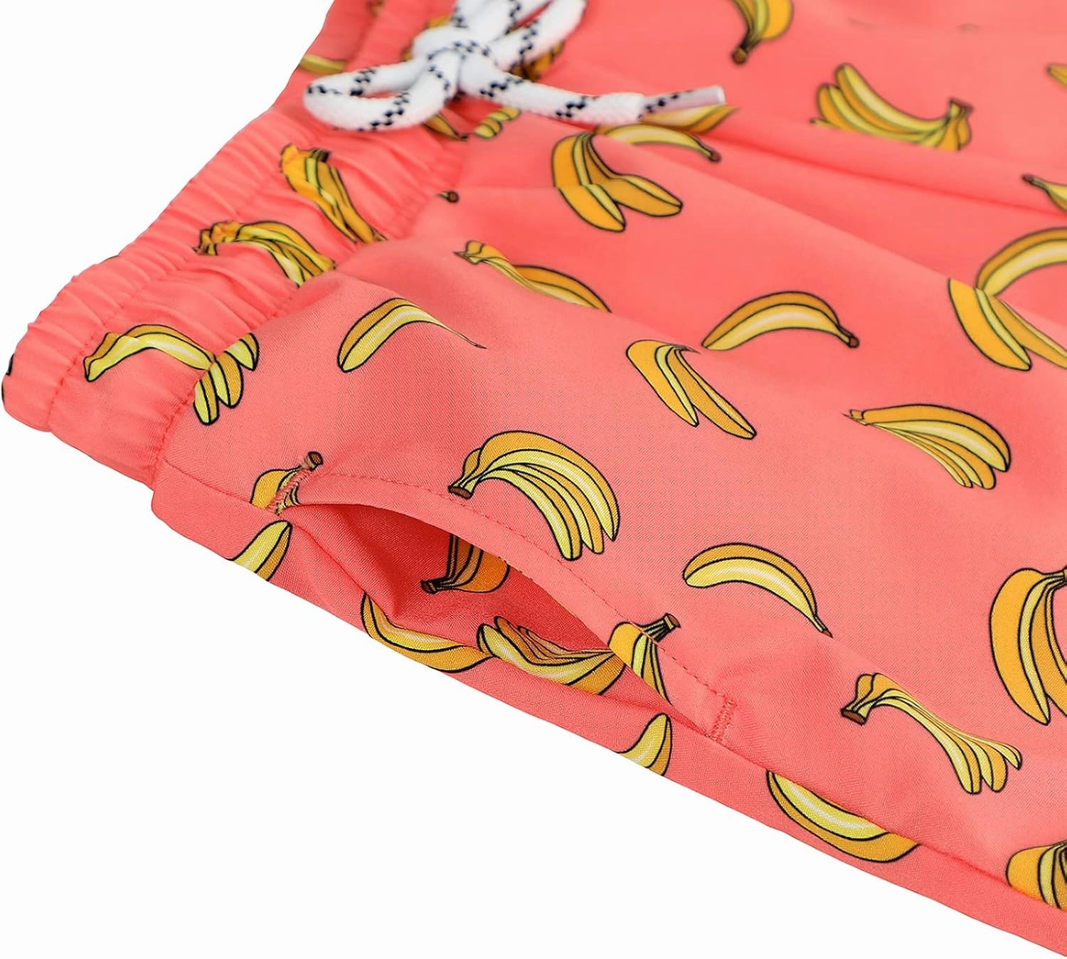 Boys Swim Trunks with Boxer Brief Liner Swim Shorts Compression Liner Youth Anti Trunks