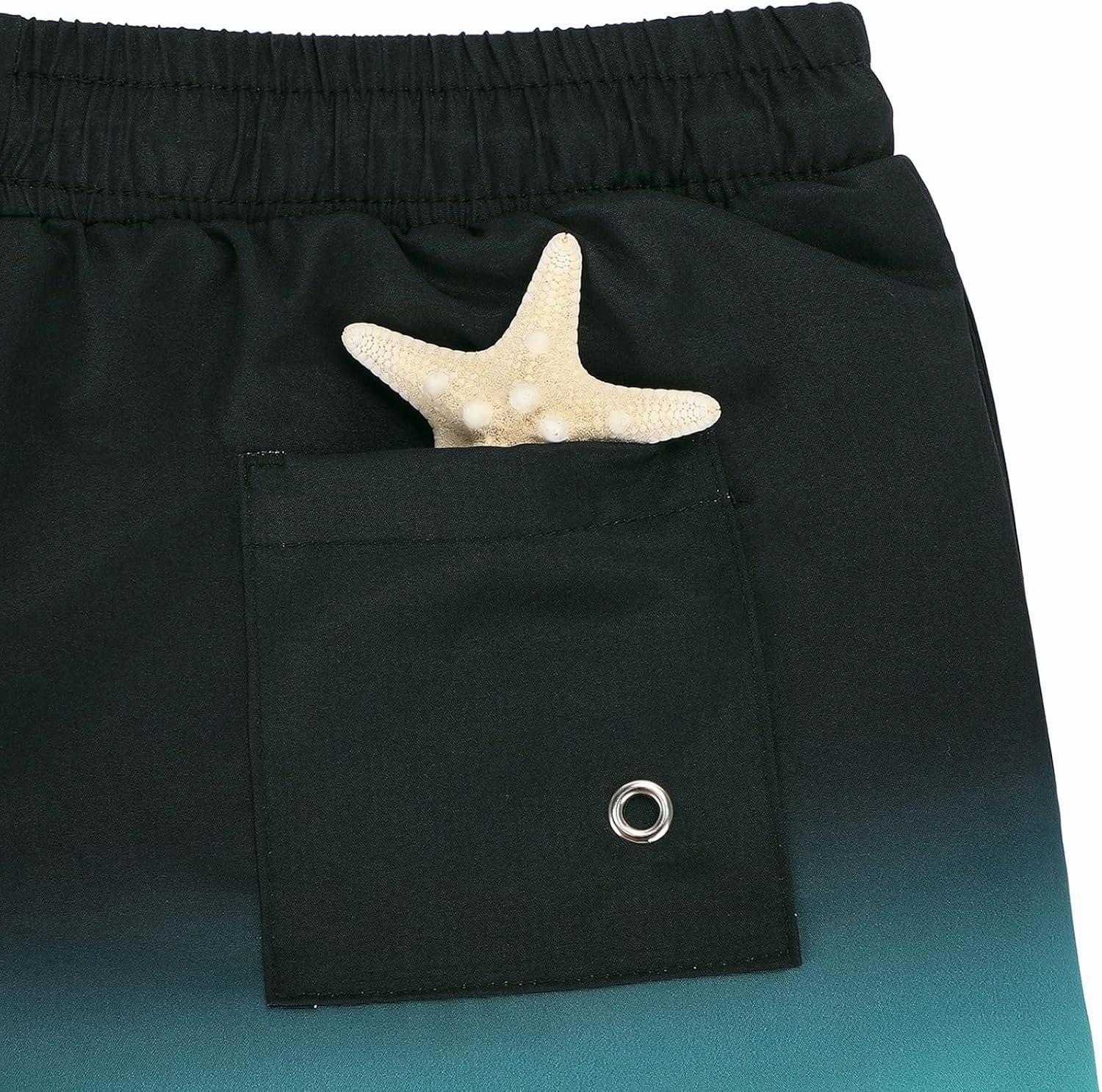 Boys Swim Trunks with Boxer Brief Liner Swim Shorts Compression Liner Youth Anti Trunks
