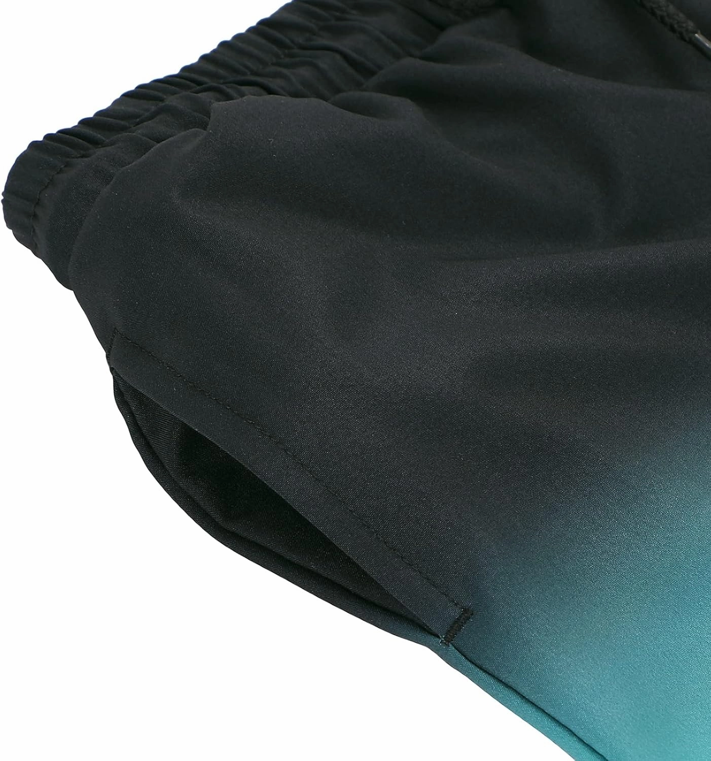 Boys Swim Trunks with Boxer Brief Liner Swim Shorts Compression Liner Youth Anti Trunks