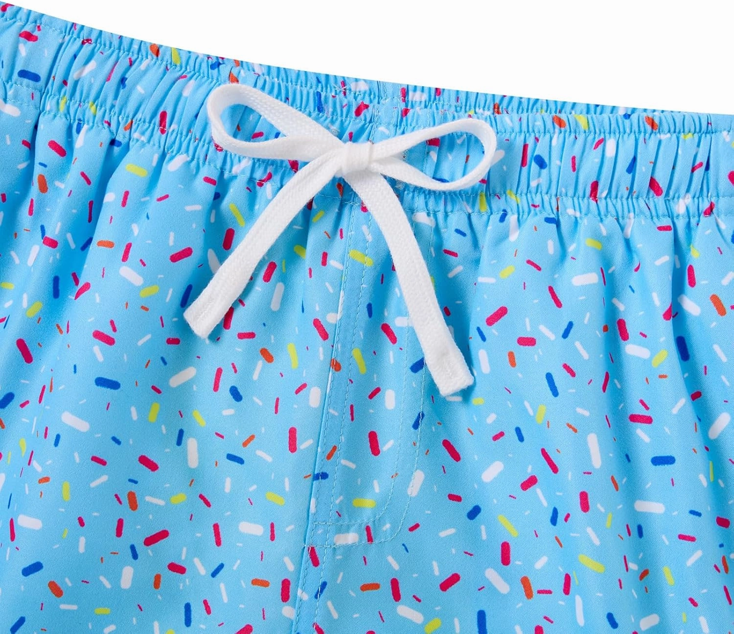 Boys Swim Trunks with Compression Liner Casual Bathing Suit for Kids Swim Shorts 6-18 Years