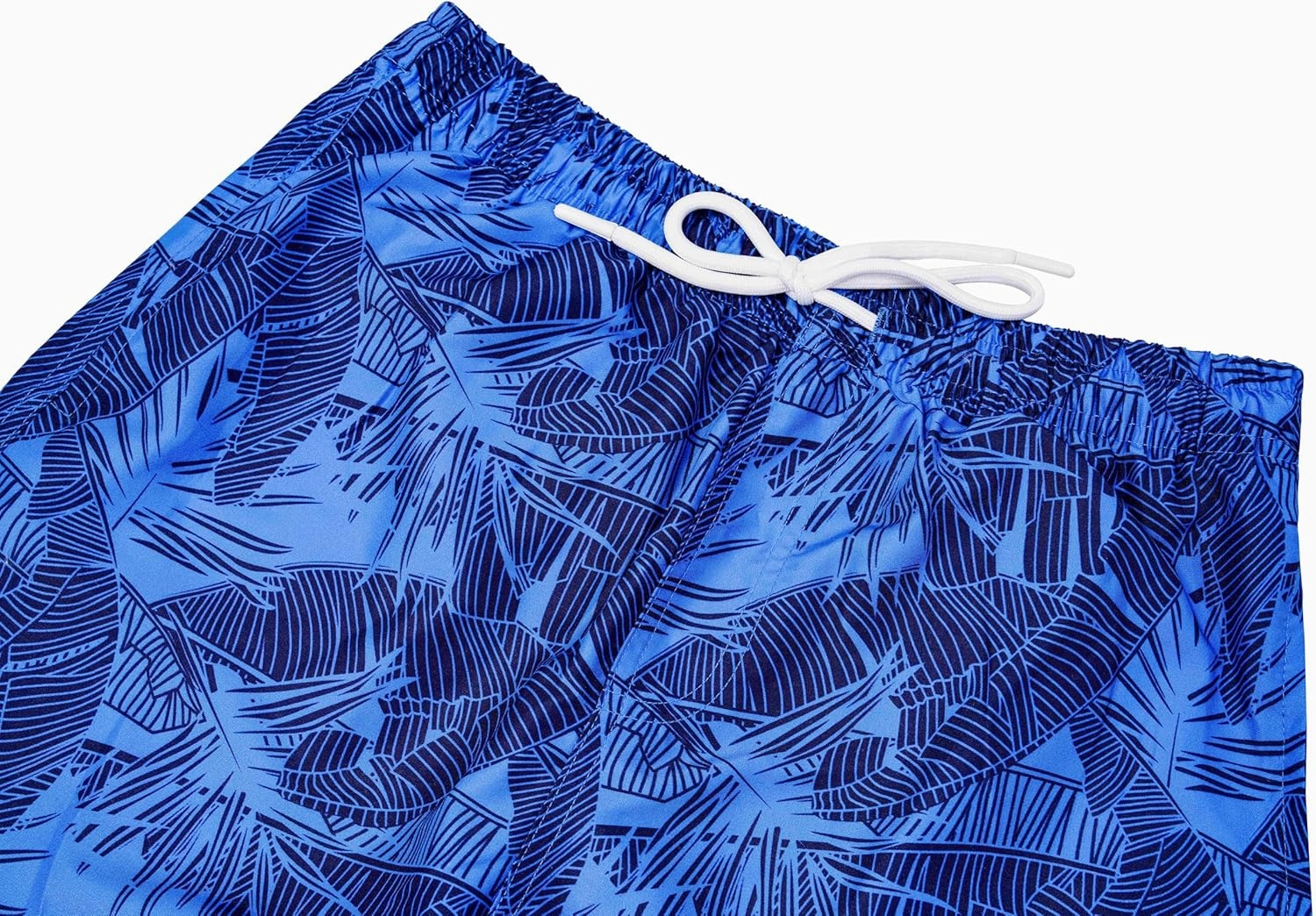 Boys Swim Trunks with Compression Liner Swim Shorts Quick Dry Swimming Trunks with Pockets 5-18 Years