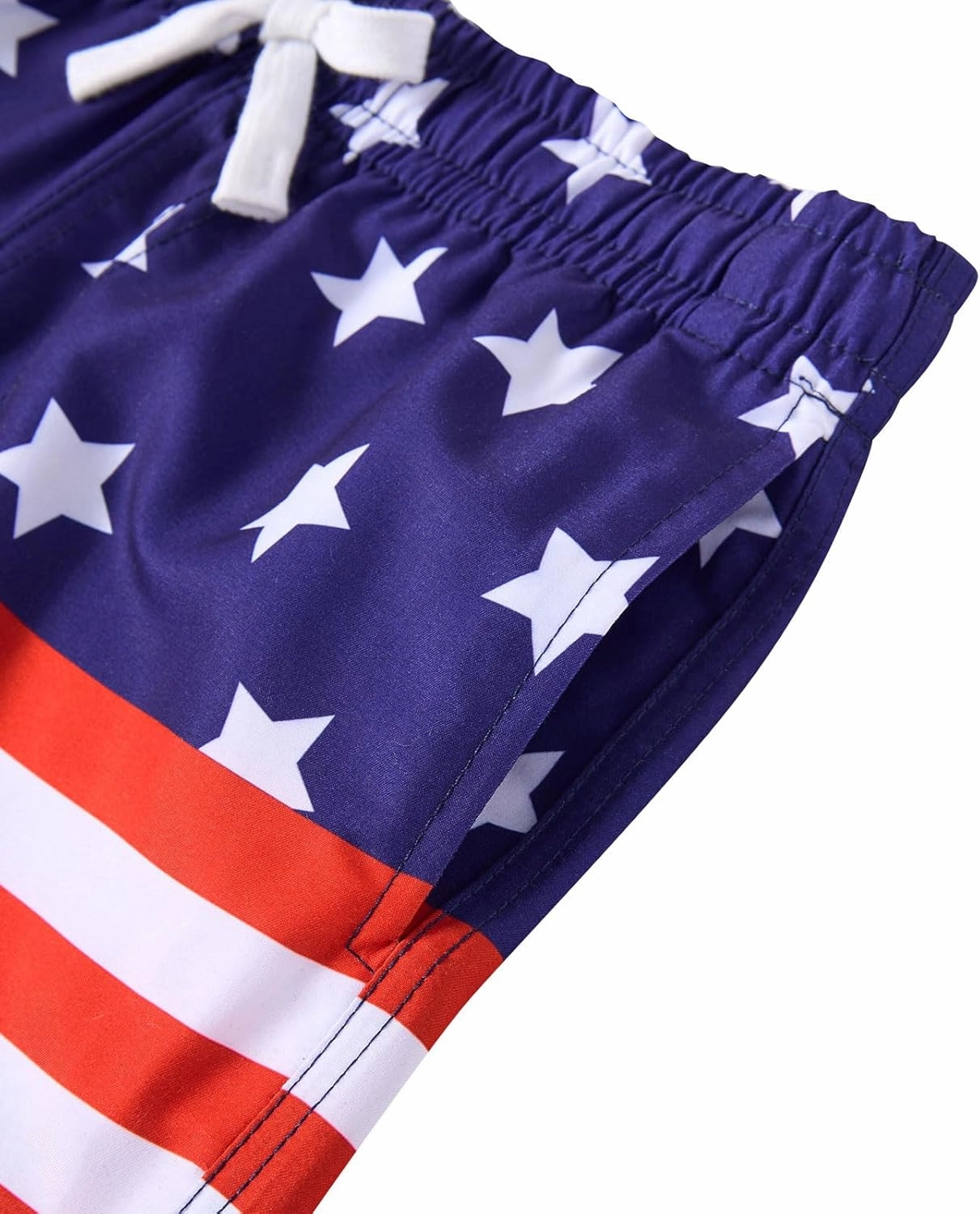 Boys Swim Trunks with Compression Liner Toddler Boys Swim Shorts Boxer Brief Board Shorts Swimming Set 5-18T