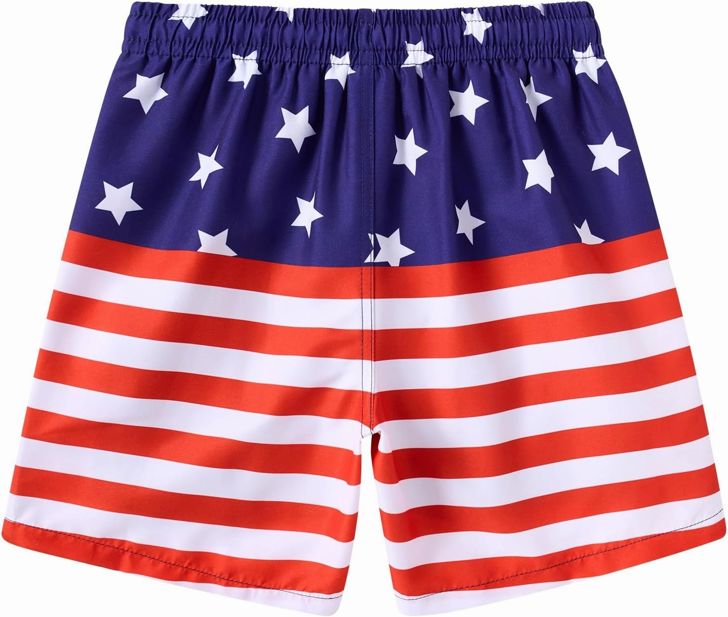 Boys Swim Trunks with Compression Liner Toddler Boys Swim Shorts Boxer Brief Board Shorts Swimming Set 5-18T