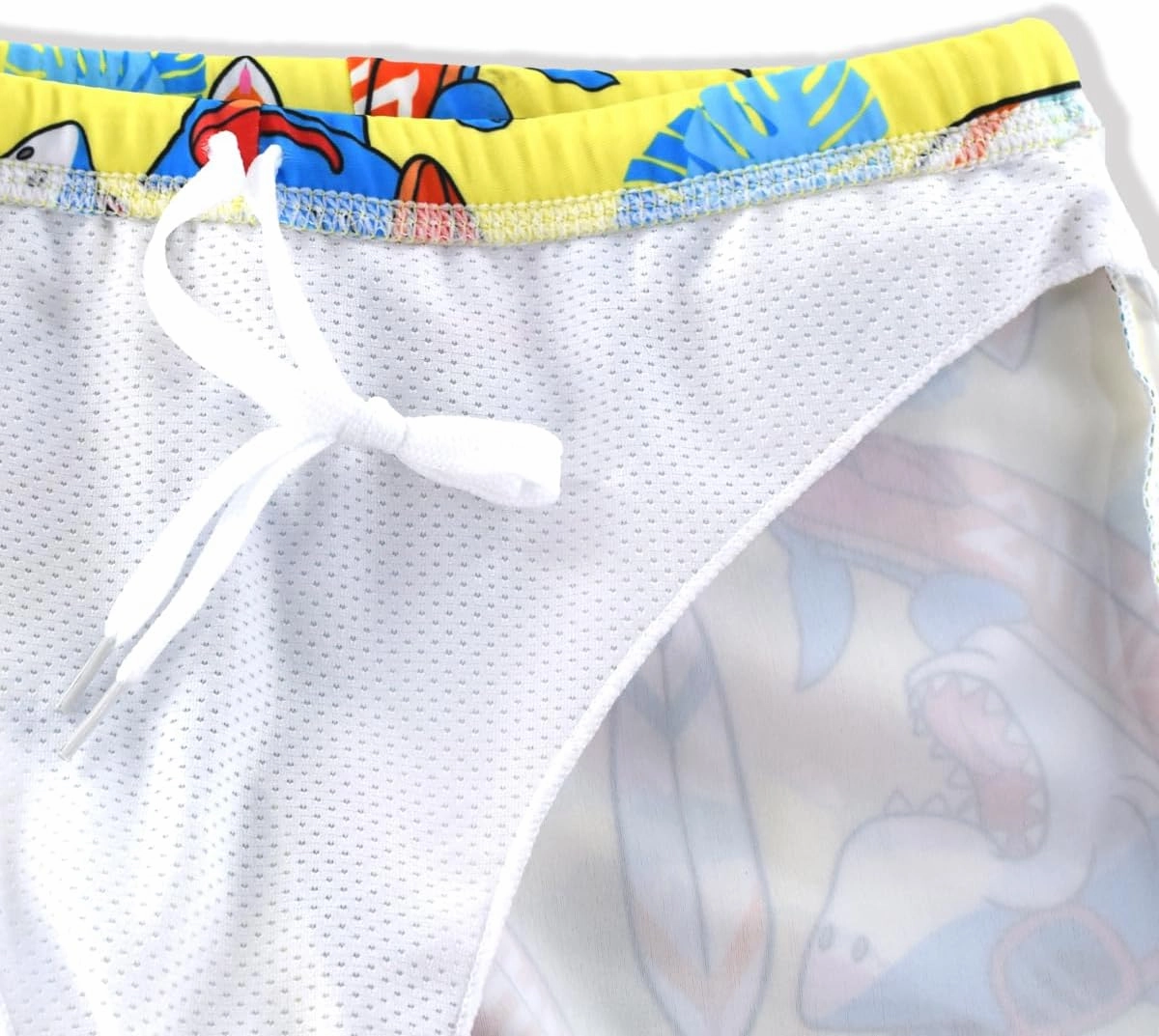 Boys Two Piece Rash Guard Swimsuits Kids Long Sleeve Sunsuit Swimwear Sets