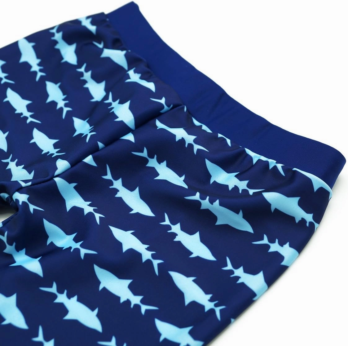 Boys Two Piece Rash Guard Swimsuits Kids Long Sleeve Sunsuit Swimwear Sets