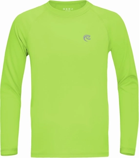 Boys UPF 50  Swim Shirt Long Sleeve, 1 or 2 Pack UV Sun Protection Rash Guard, Youth Kids SPF Water Shirts for Beach Surf
