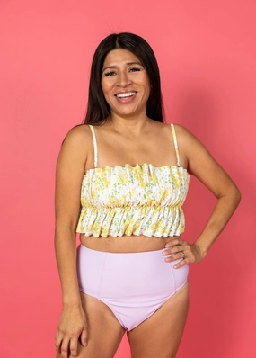 Bright Lilac | Up High Bottoms