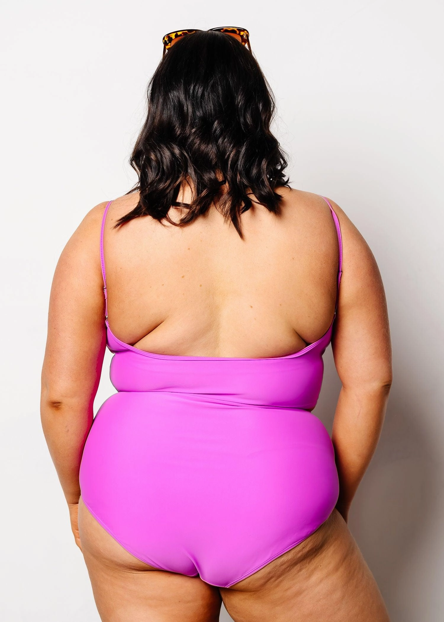 Brilliant Violet | Bow Bottoms