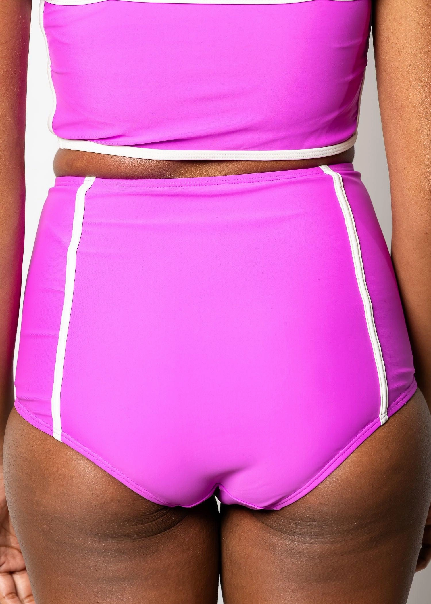 Brilliant Violet | Lined Up Bottoms