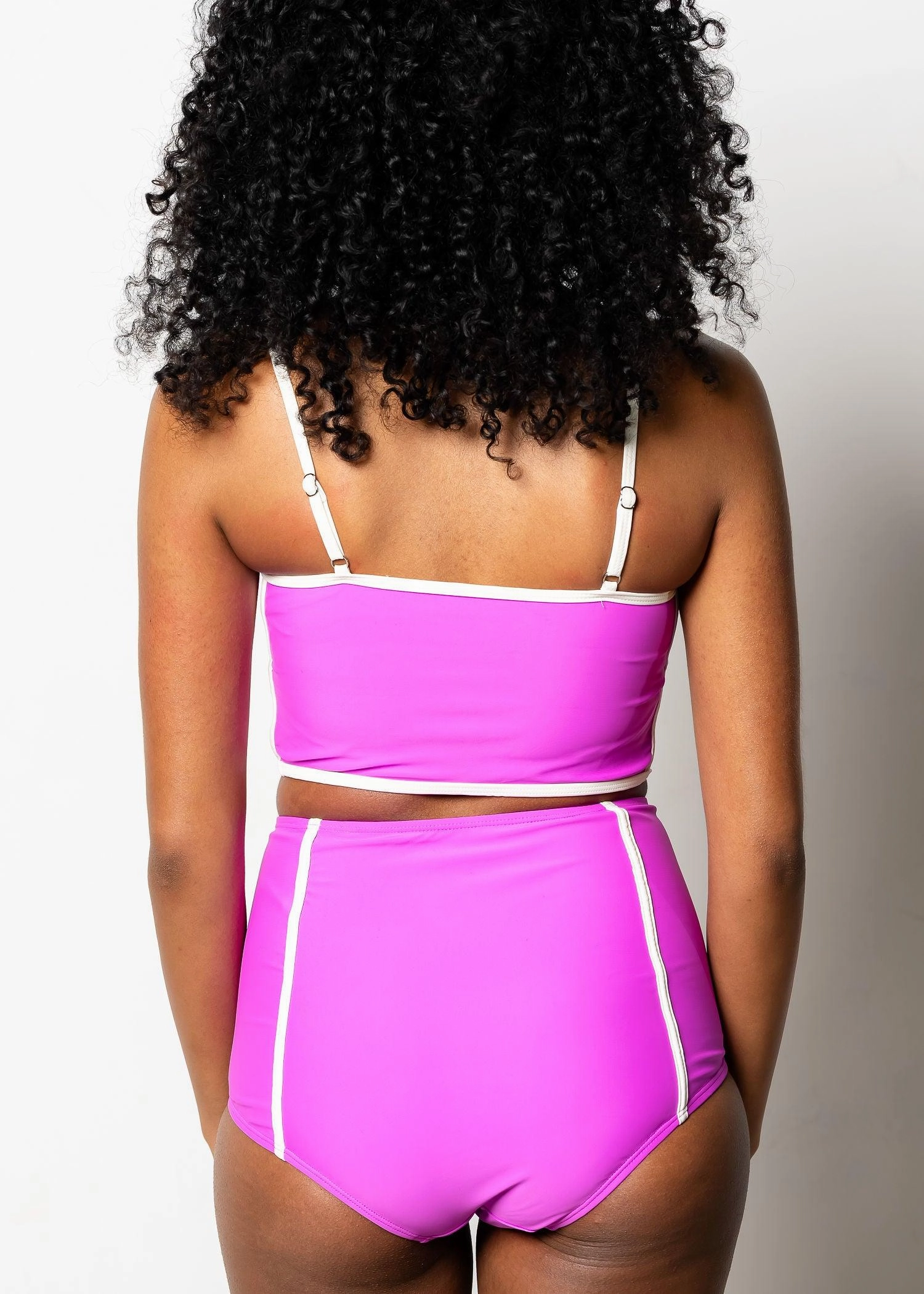 Brilliant Violet | Lined Up Bottoms